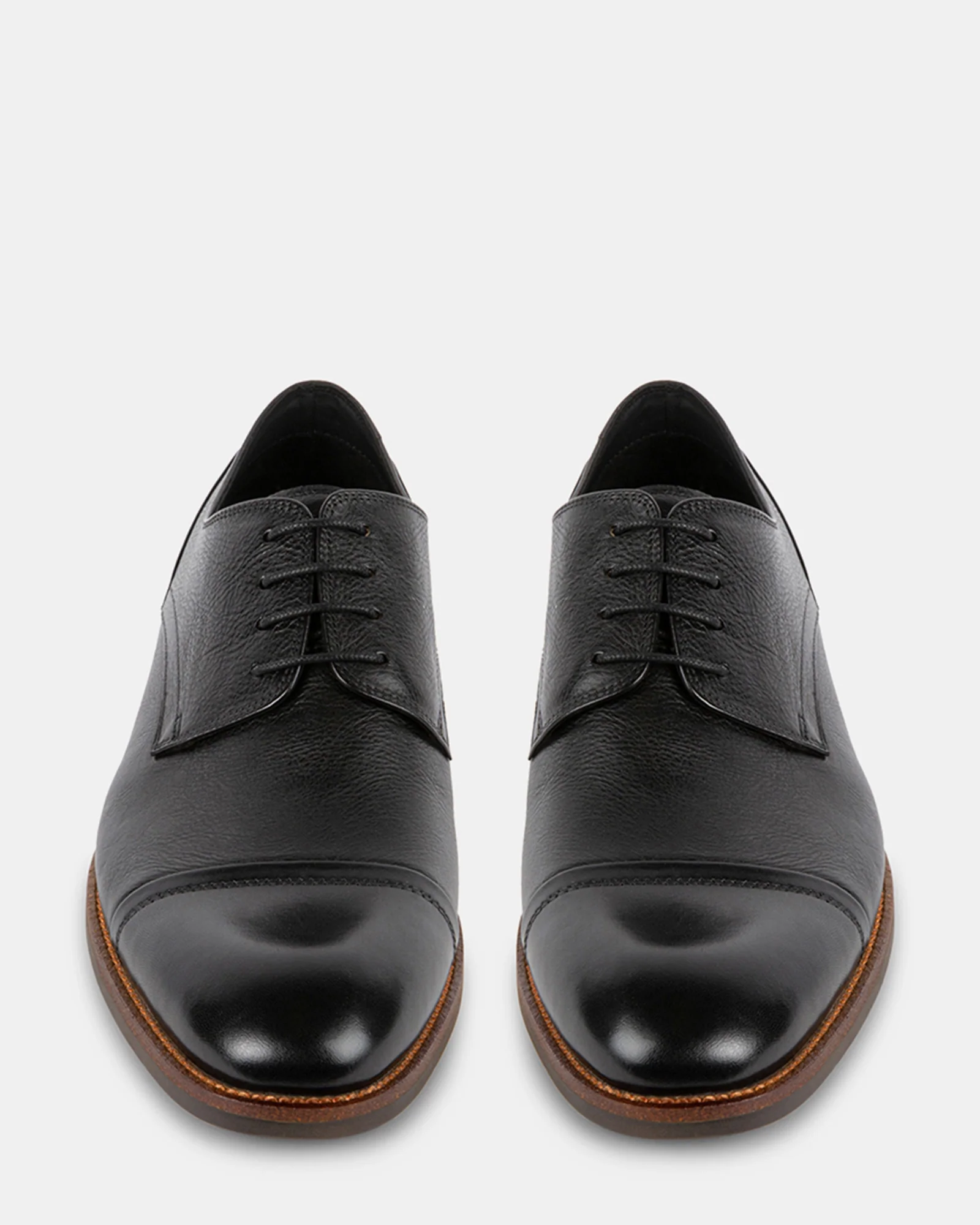 NORVERTT BLACK LEATHER - Image 3