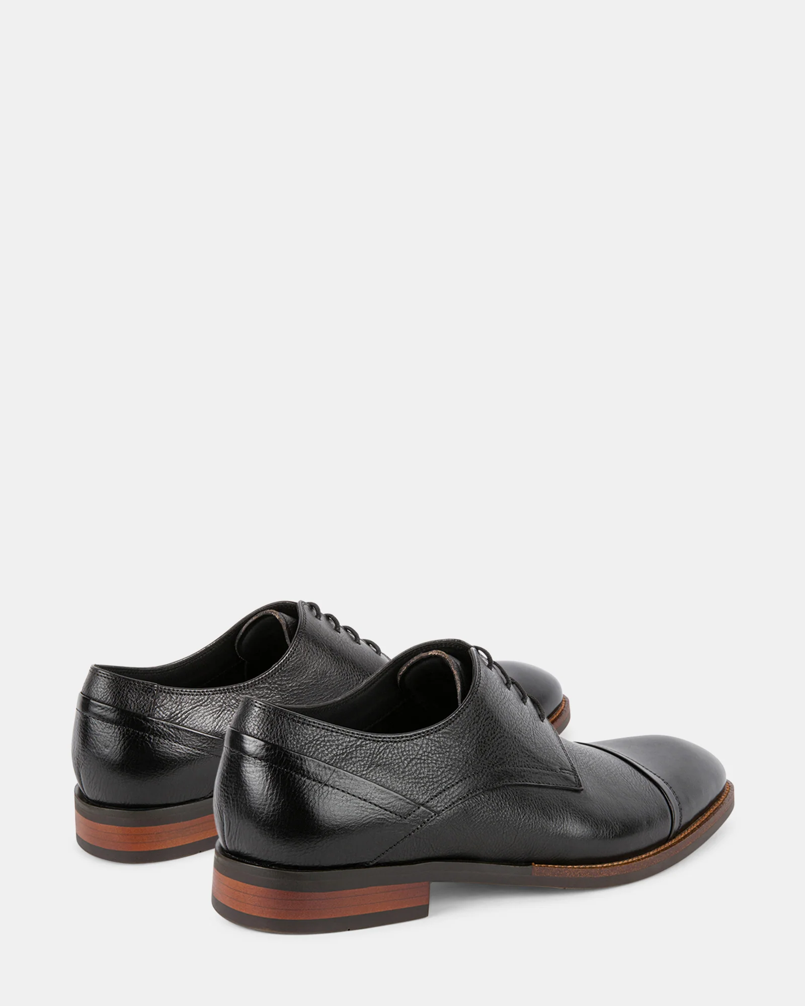 NORVERTT BLACK LEATHER - Image 5