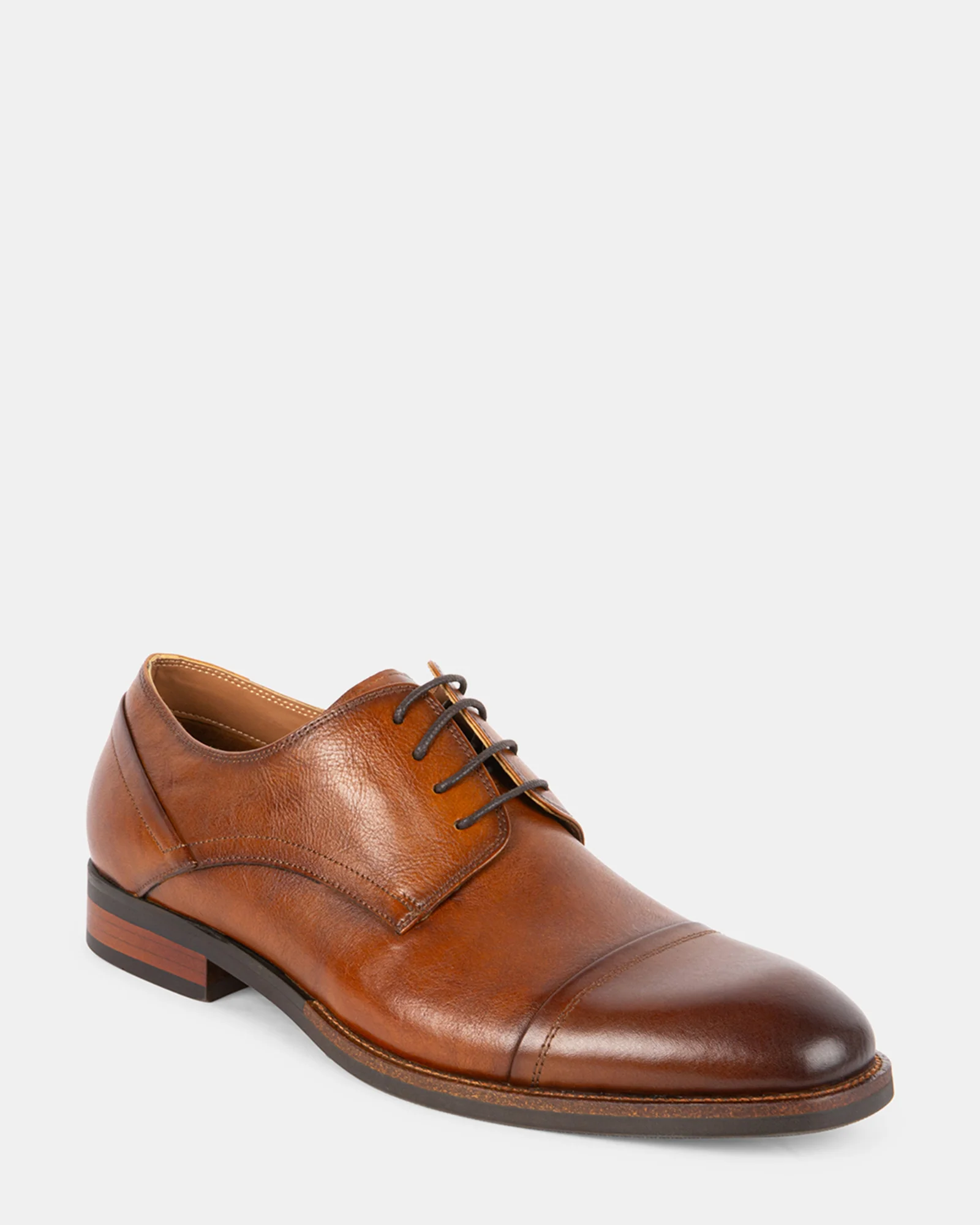 NORVERTT TAN LEATHER - Image 2