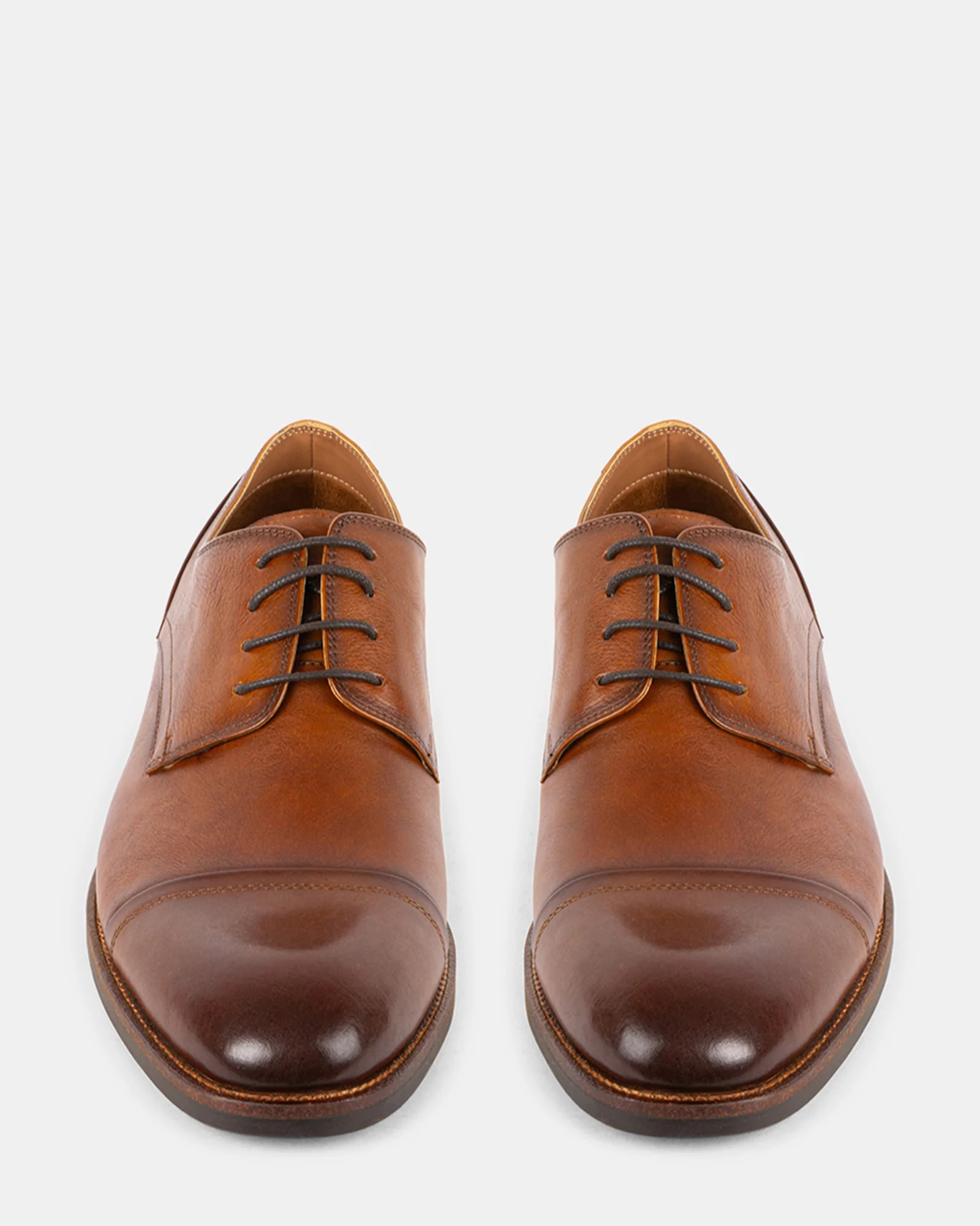 NORVERTT TAN LEATHER - Image 3