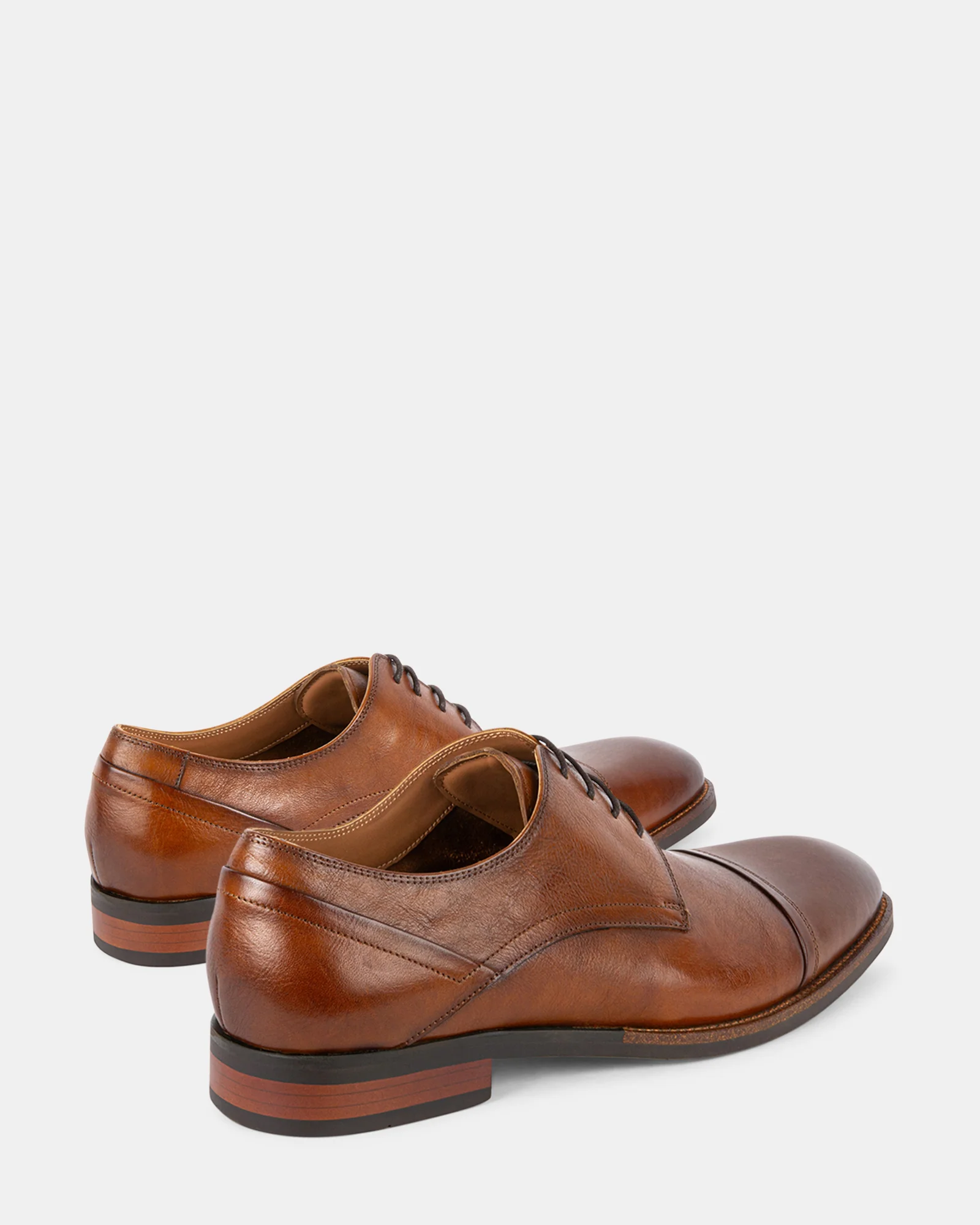 NORVERTT TAN LEATHER - Image 5