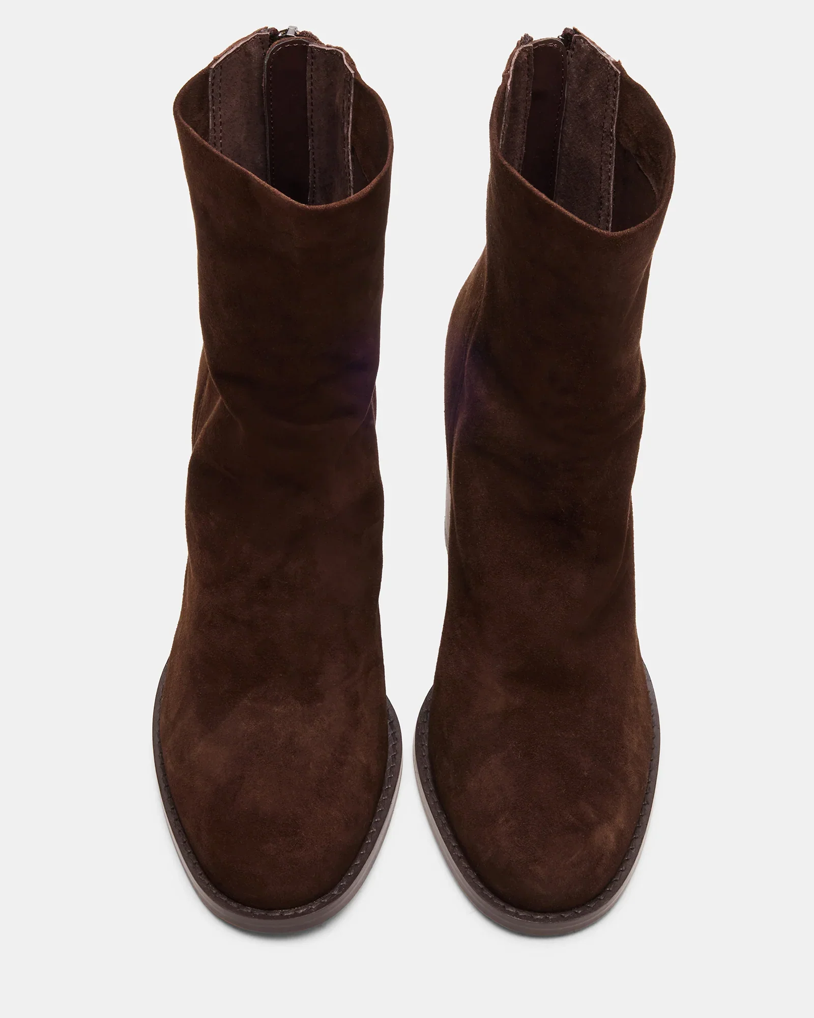 OBSESSION BROWN SUEDE - Image 4