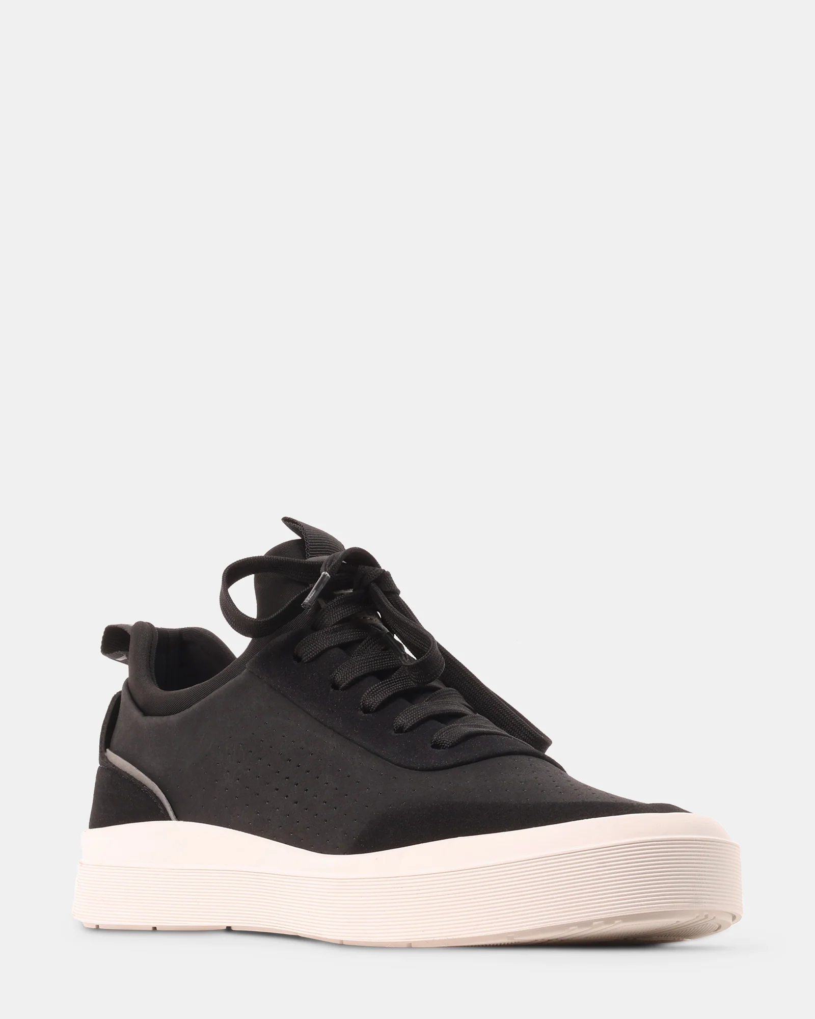 OCTAVIO BLACK NUBUCK - Image 2