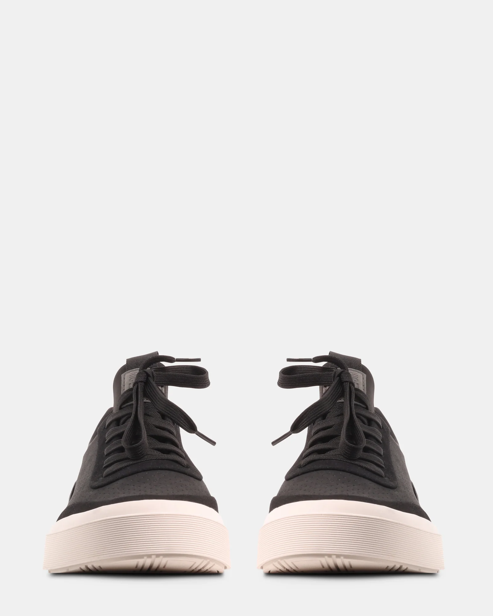 OCTAVIO BLACK NUBUCK - Image 3