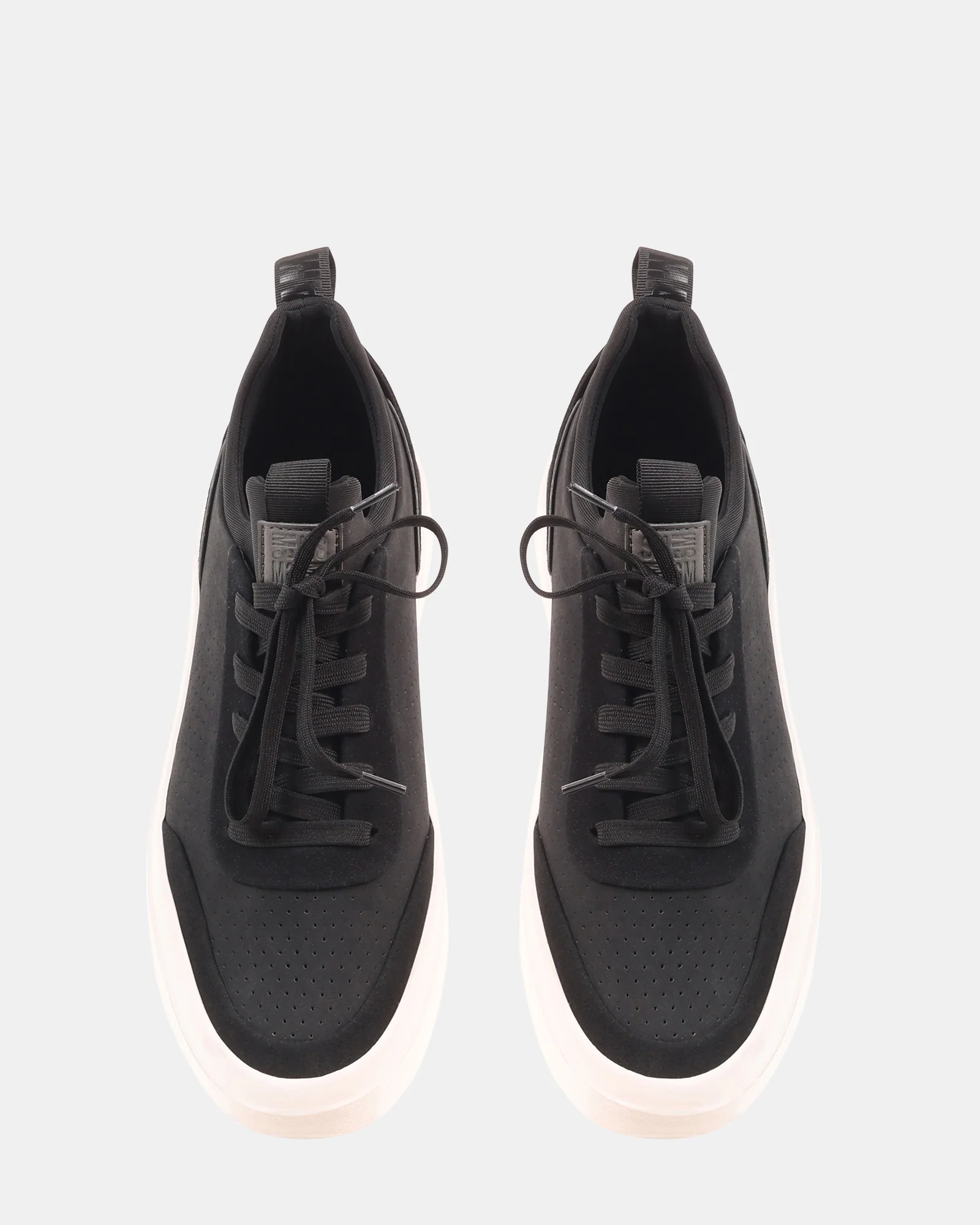 OCTAVIO BLACK NUBUCK - Image 4