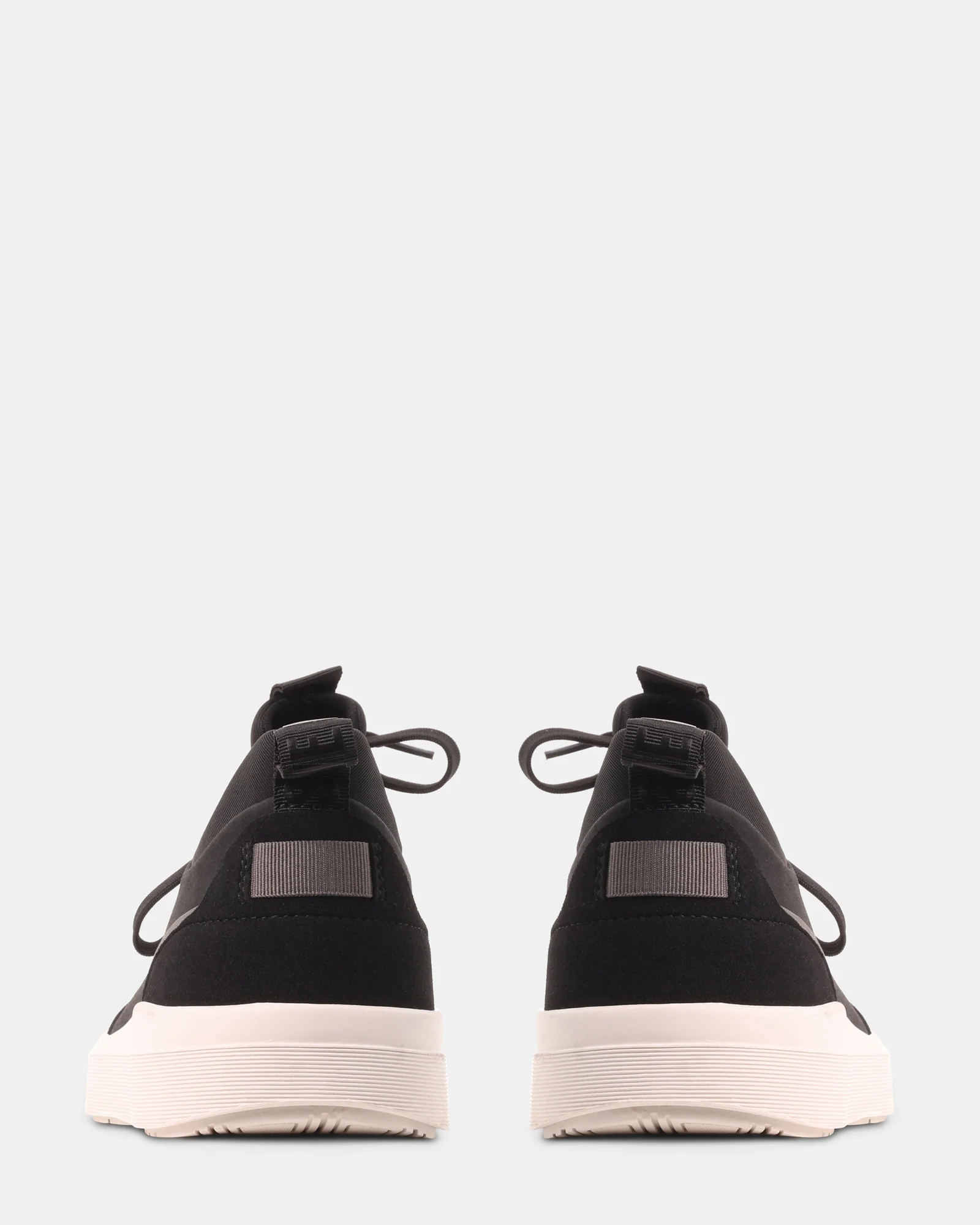 OCTAVIO BLACK NUBUCK - Image 5
