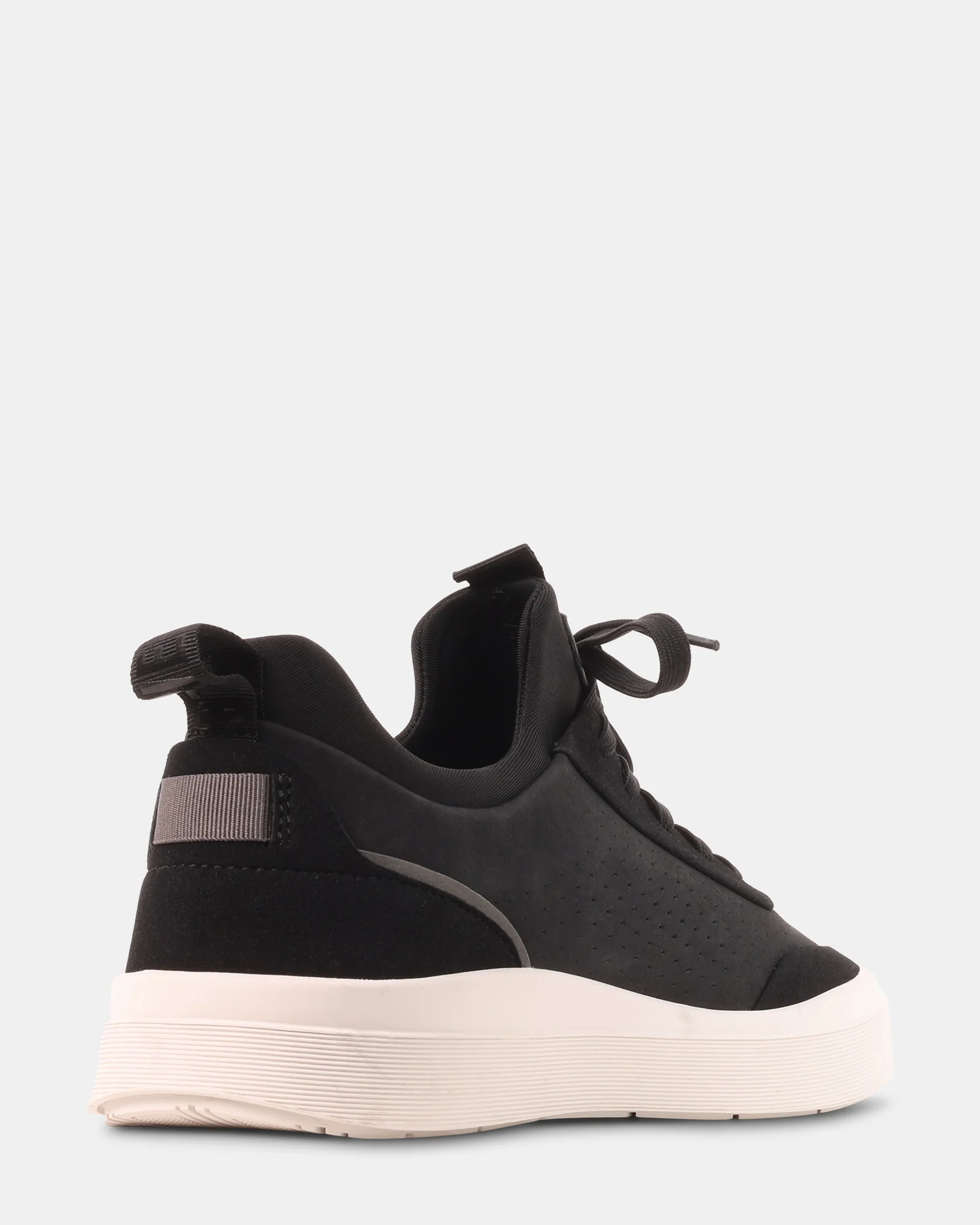 OCTAVIO BLACK NUBUCK - Image 6