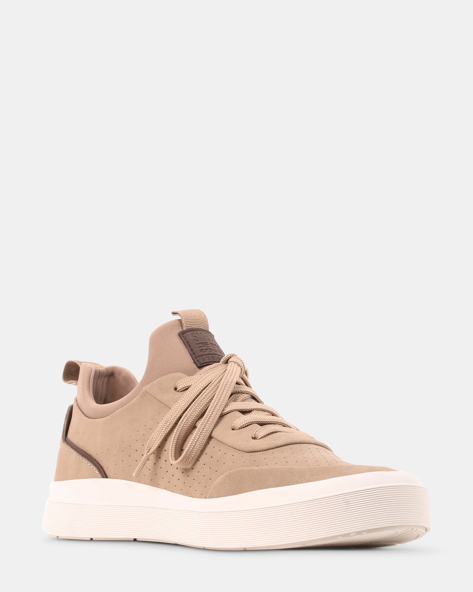 OCTAVIO TAUPE NUBUCK - Image 2