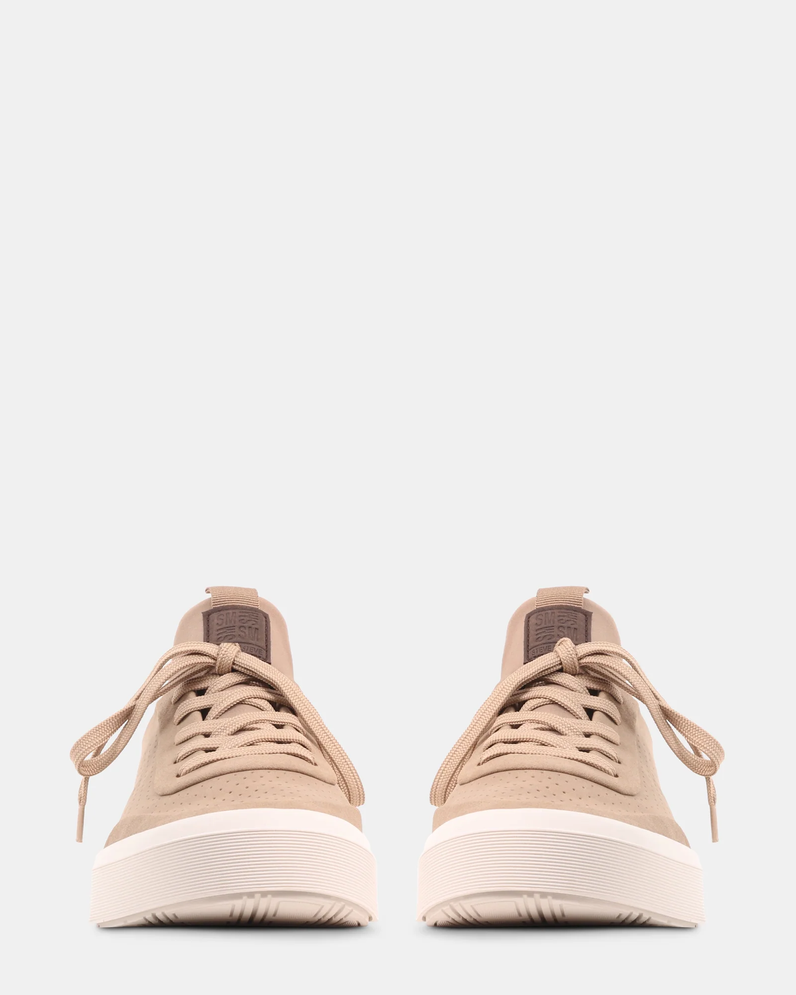 OCTAVIO TAUPE NUBUCK - Image 3