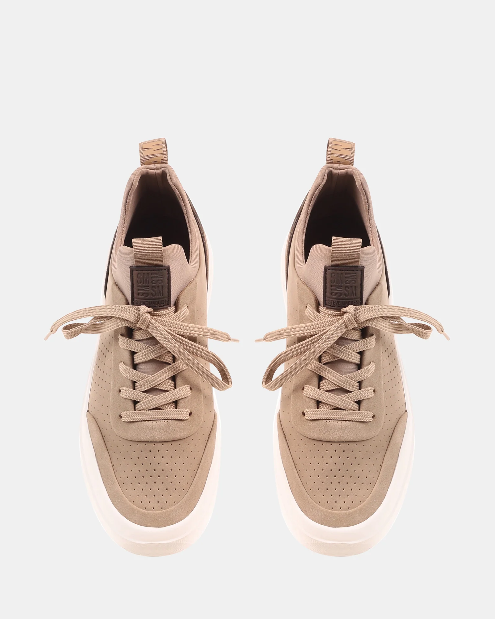 OCTAVIO TAUPE NUBUCK - Image 4