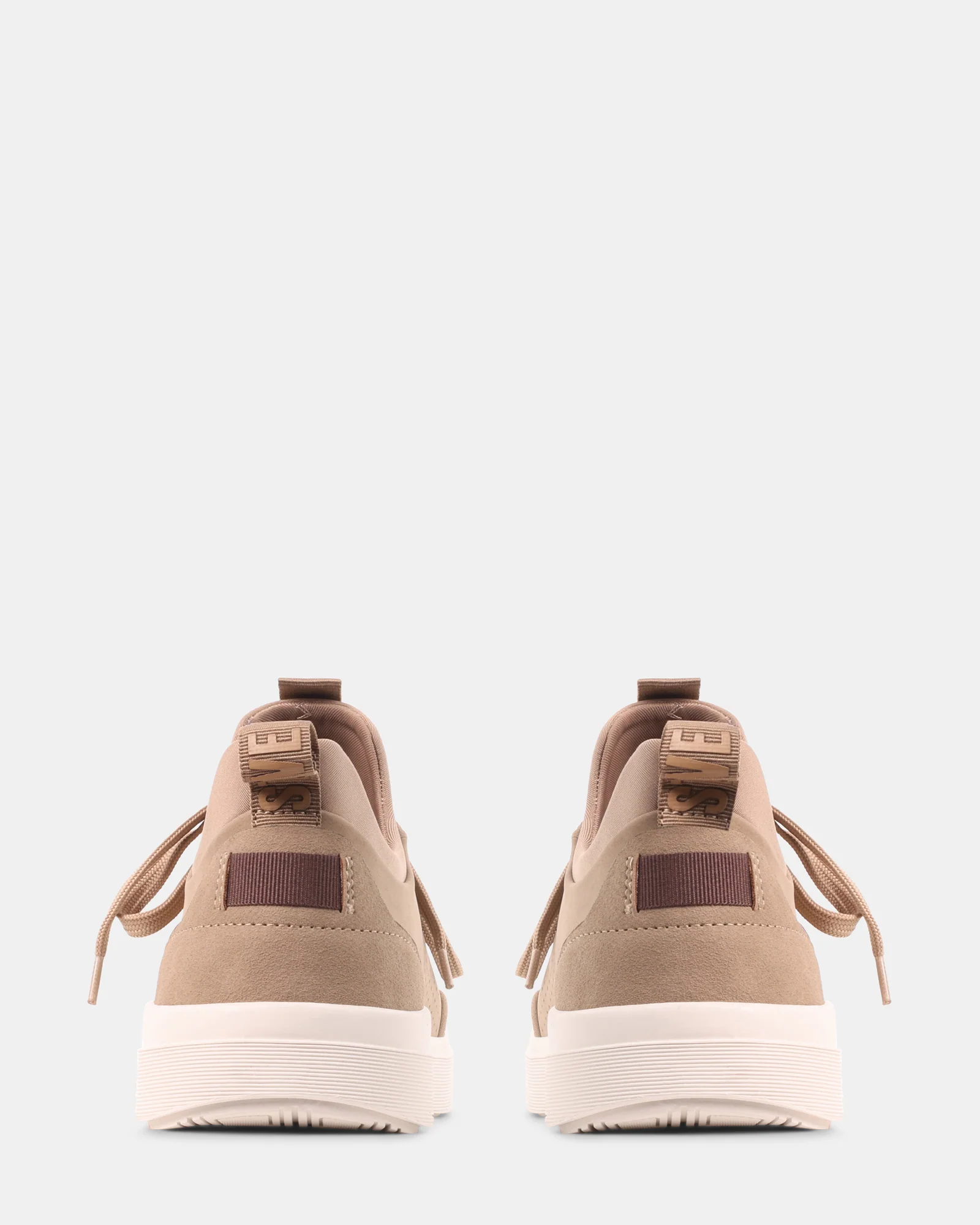 OCTAVIO TAUPE NUBUCK - Image 5