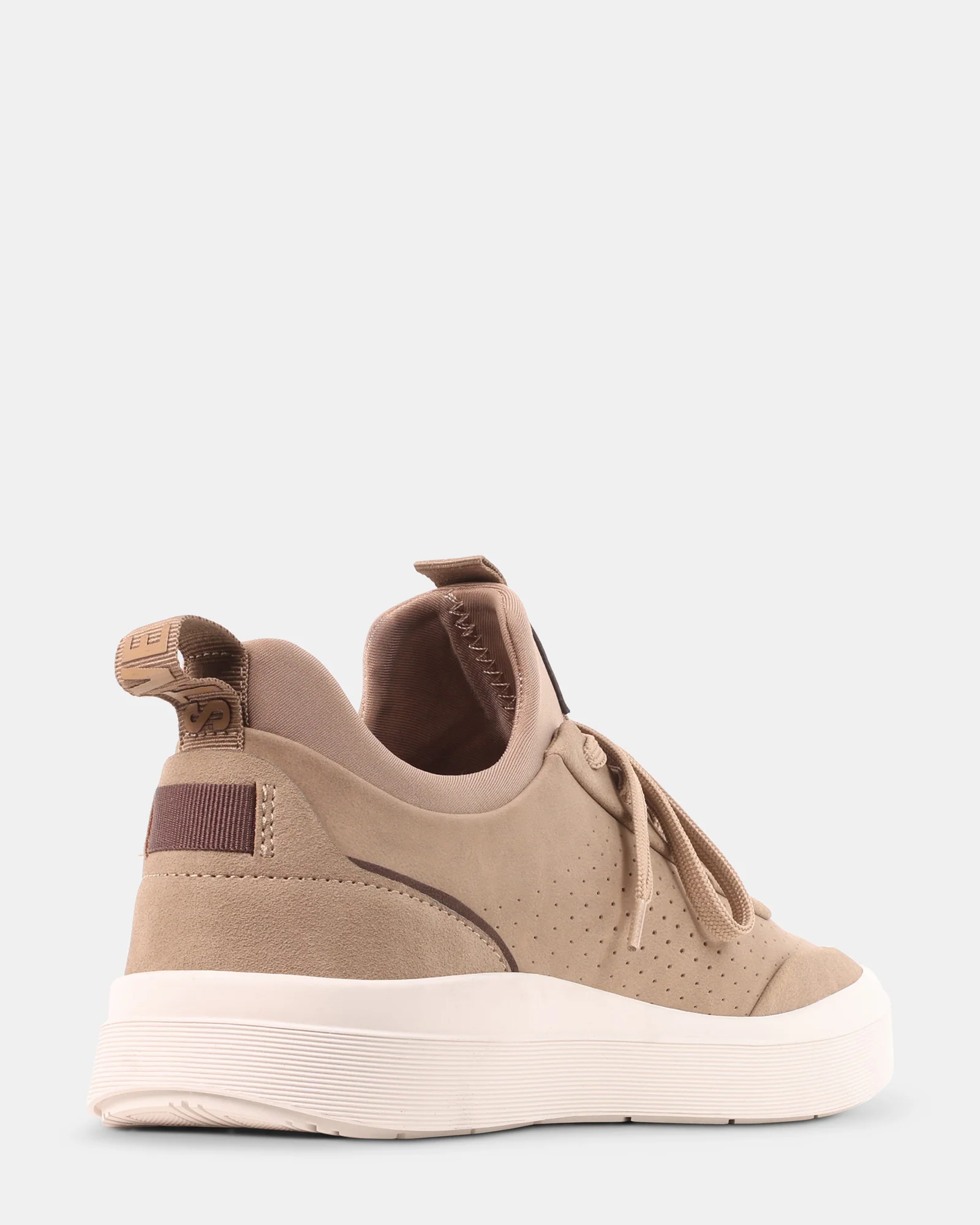 OCTAVIO TAUPE NUBUCK - Image 6