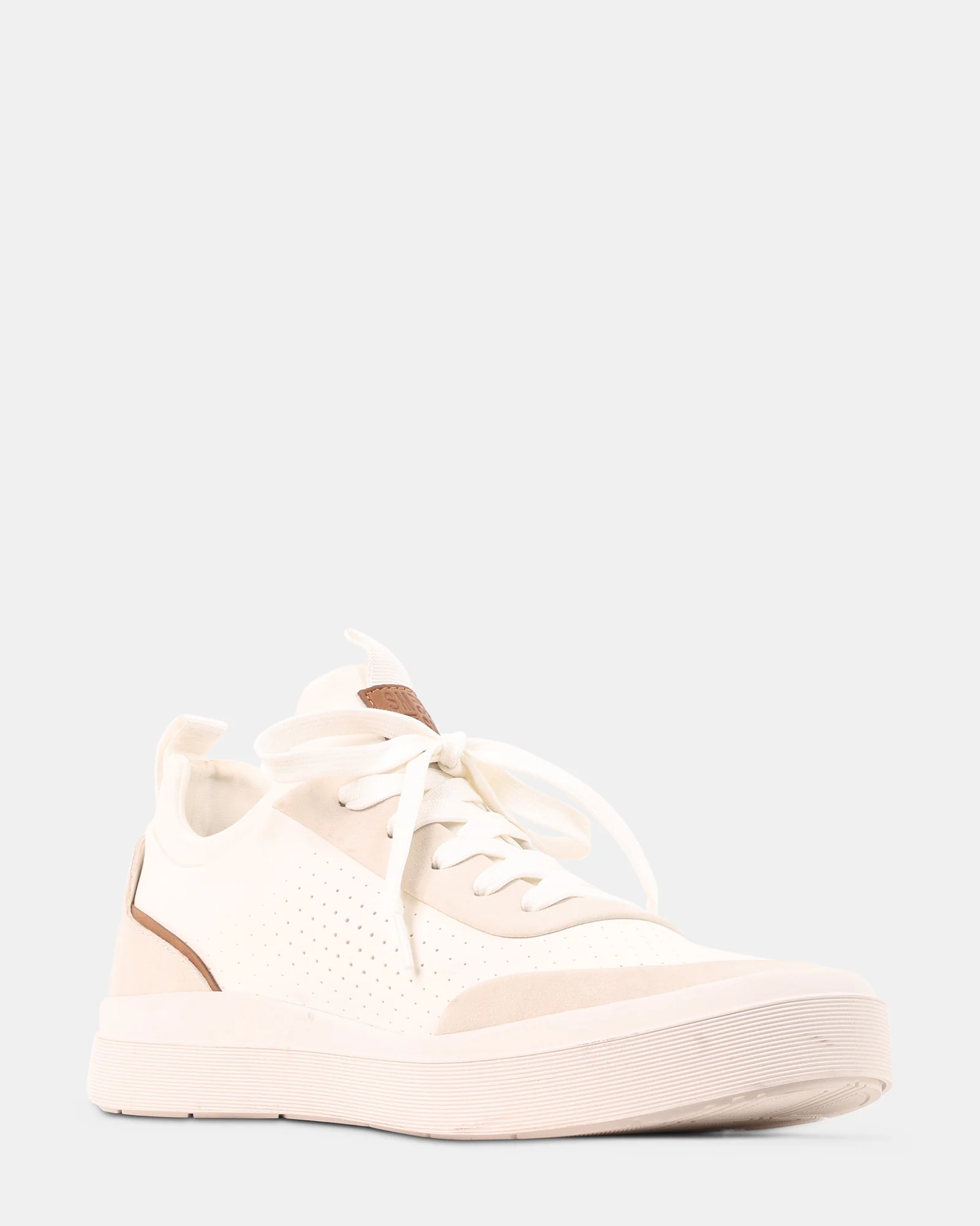 OCTAVIO WHITE NUBUCK - Image 2