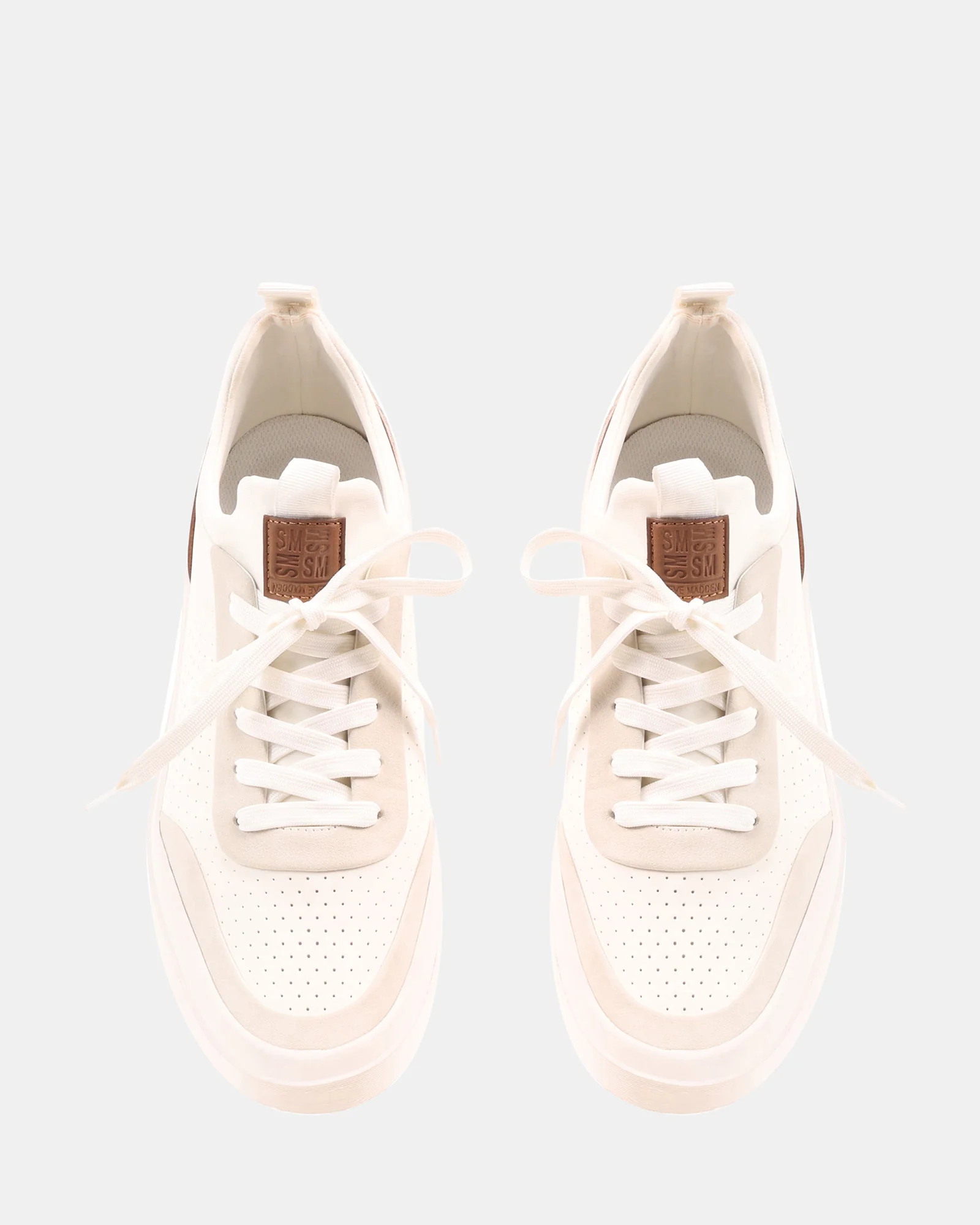 OCTAVIO WHITE NUBUCK - Image 4