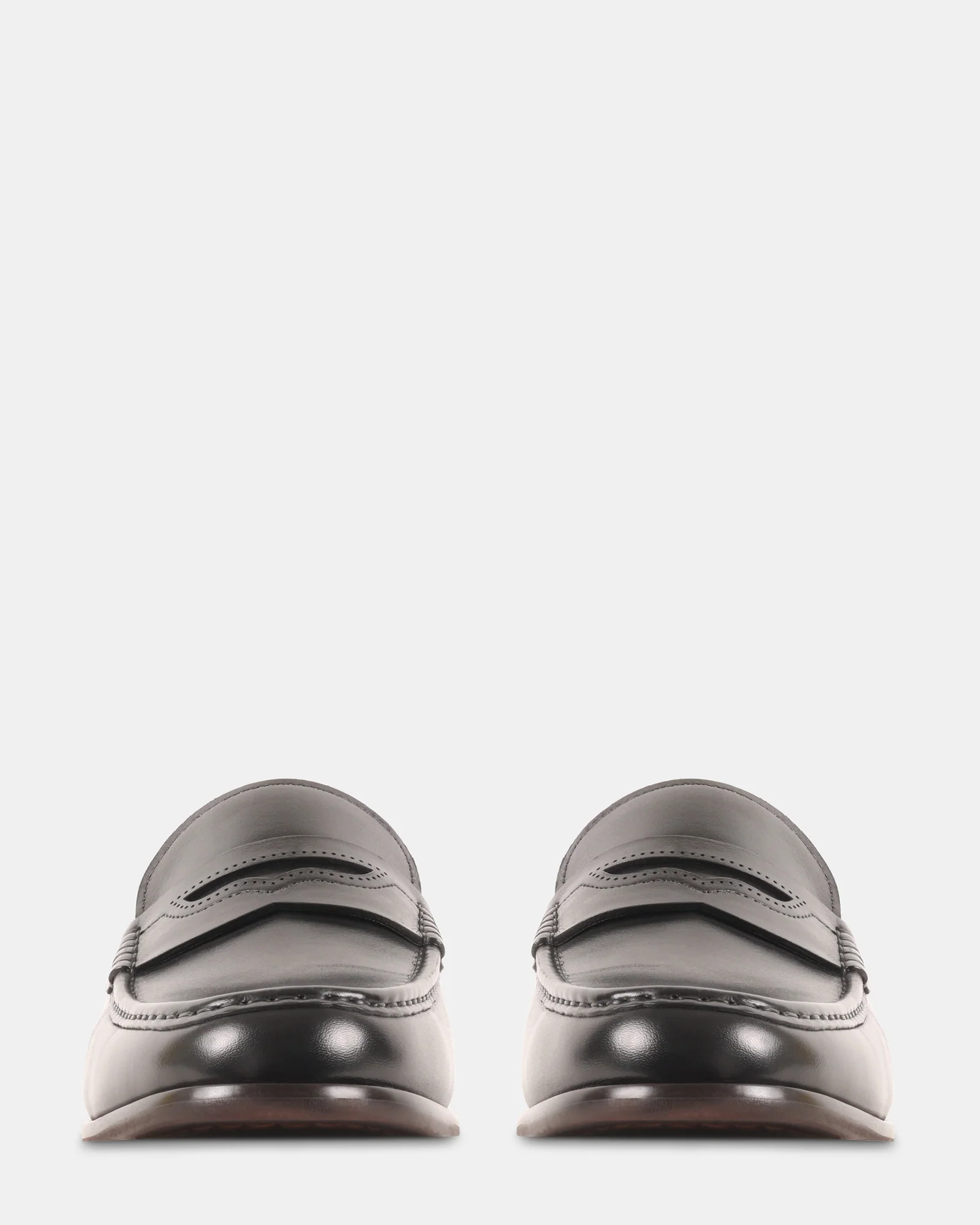 OLANTA BLACK LEATHER - Image 3