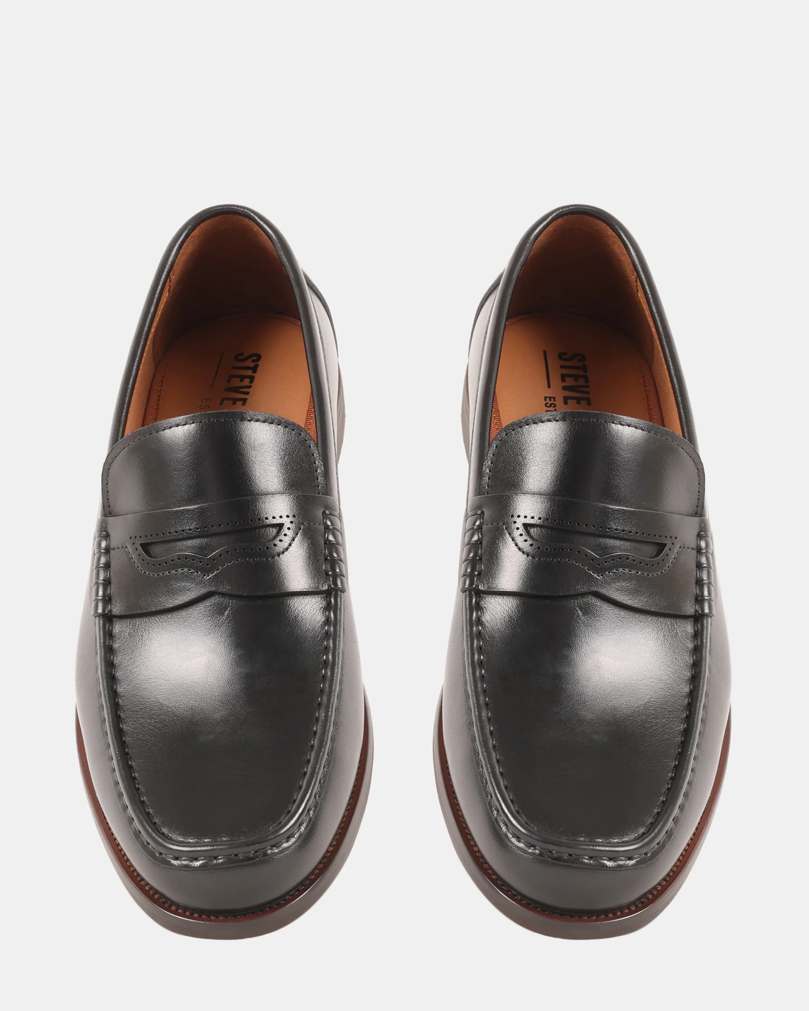 OLANTA BLACK LEATHER - Image 4