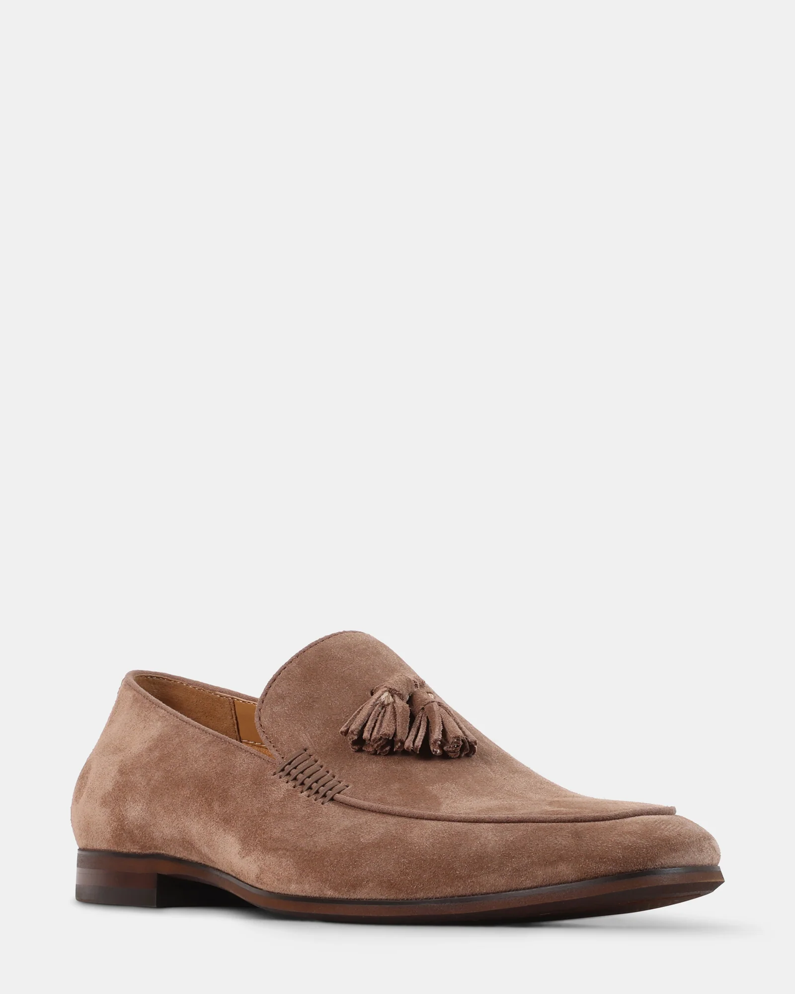 ORLO TAUPE SUEDE - Image 2