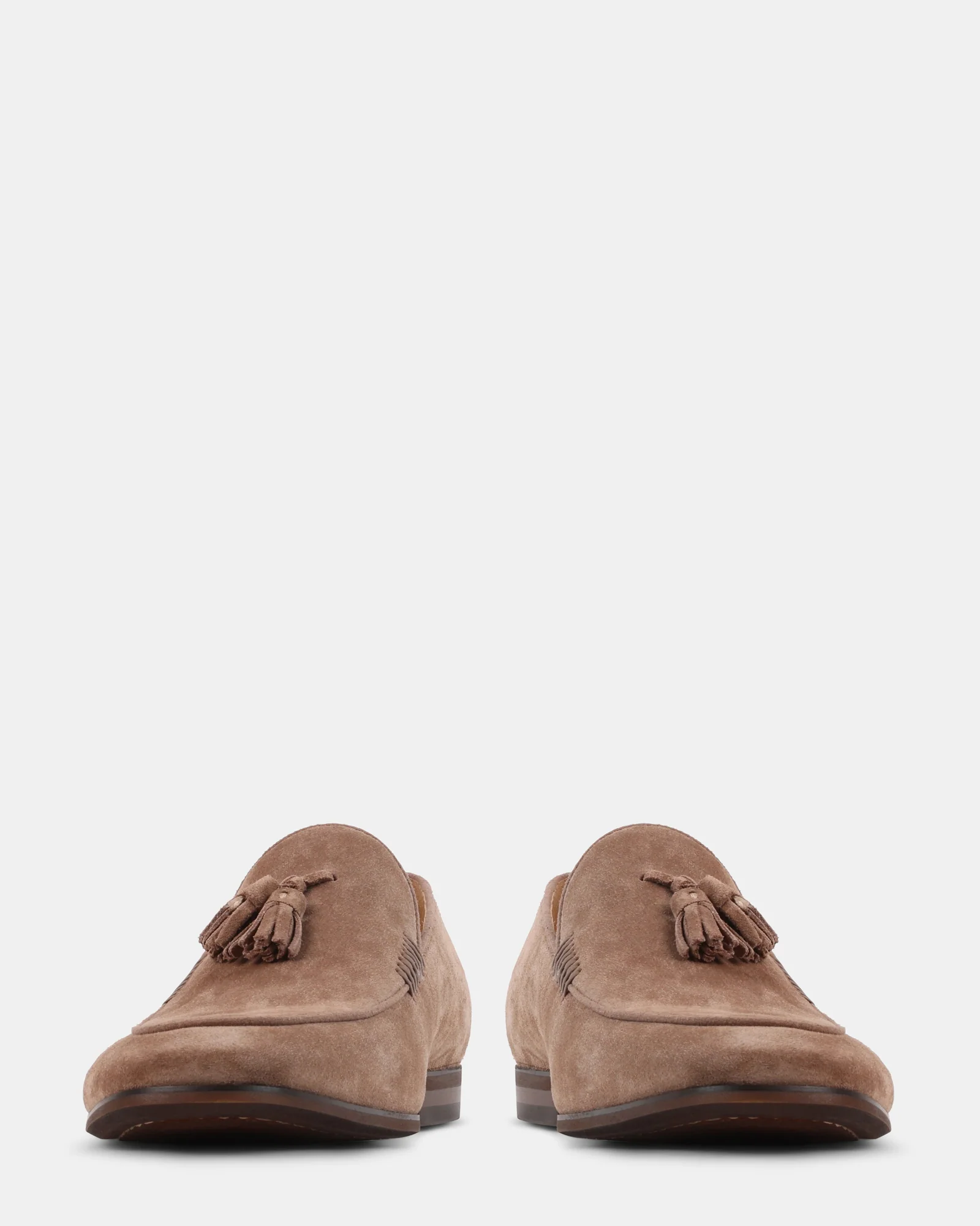 ORLO TAUPE SUEDE - Image 3