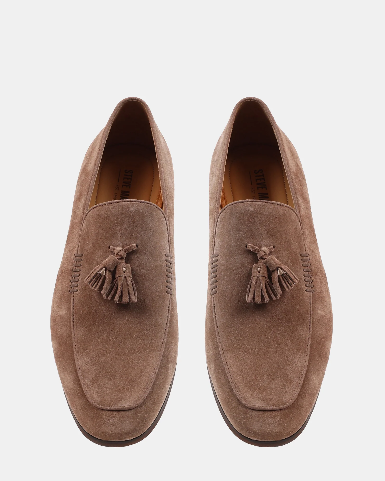 ORLO TAUPE SUEDE - Image 4