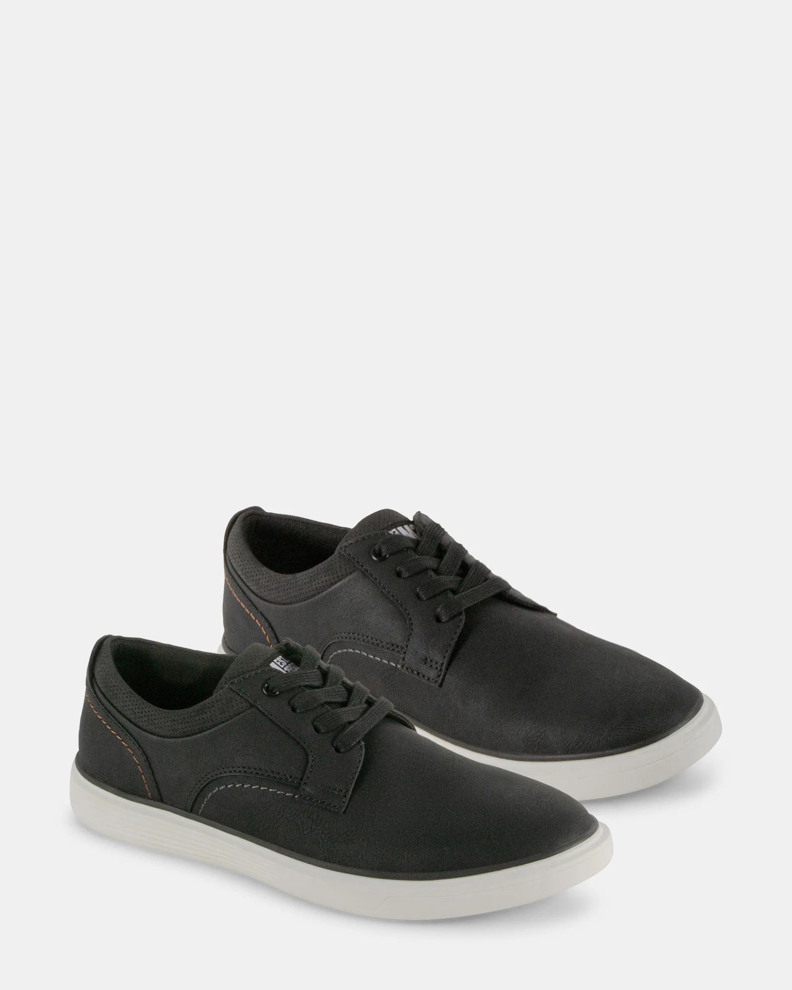 ORRO BLACK NUBUCK - Image 2