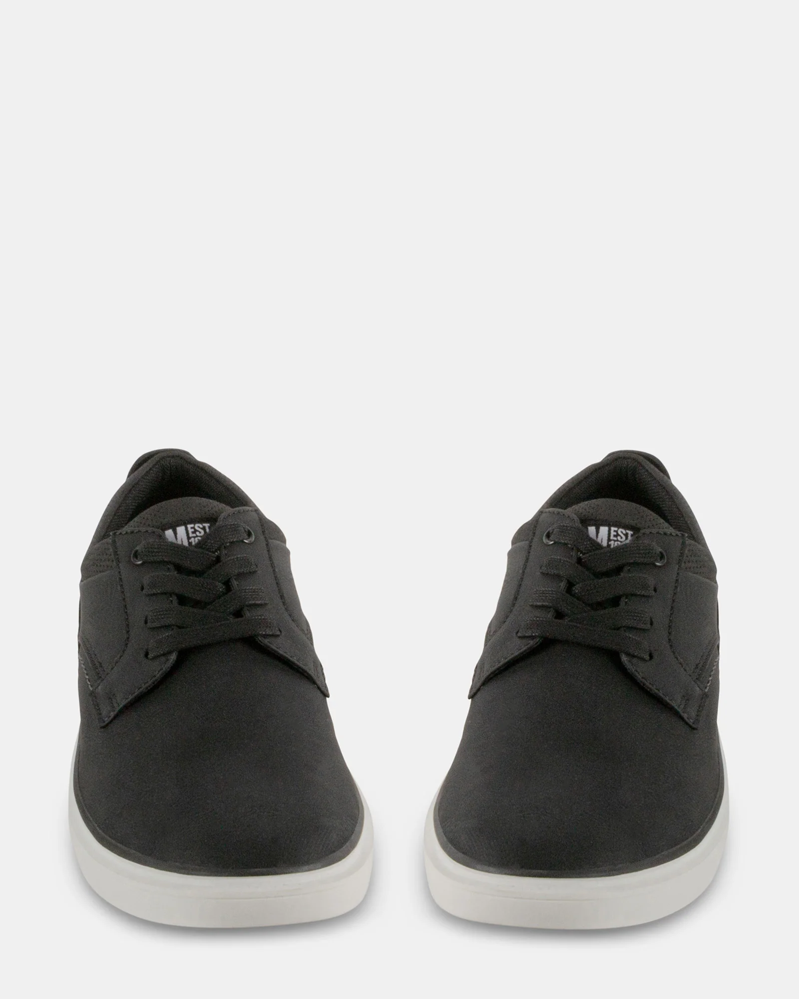 ORRO BLACK NUBUCK - Image 3