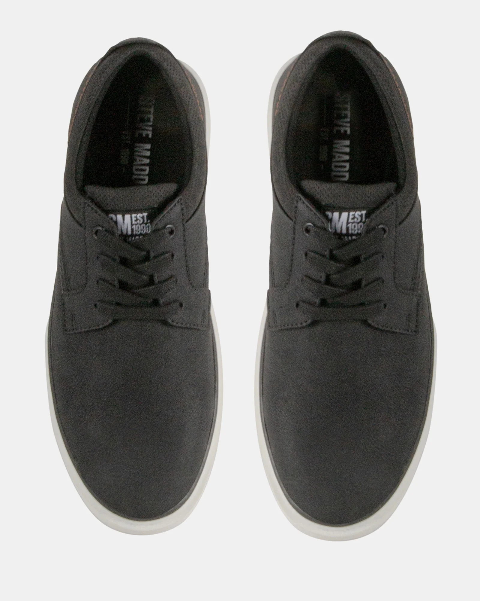 ORRO BLACK NUBUCK - Image 4