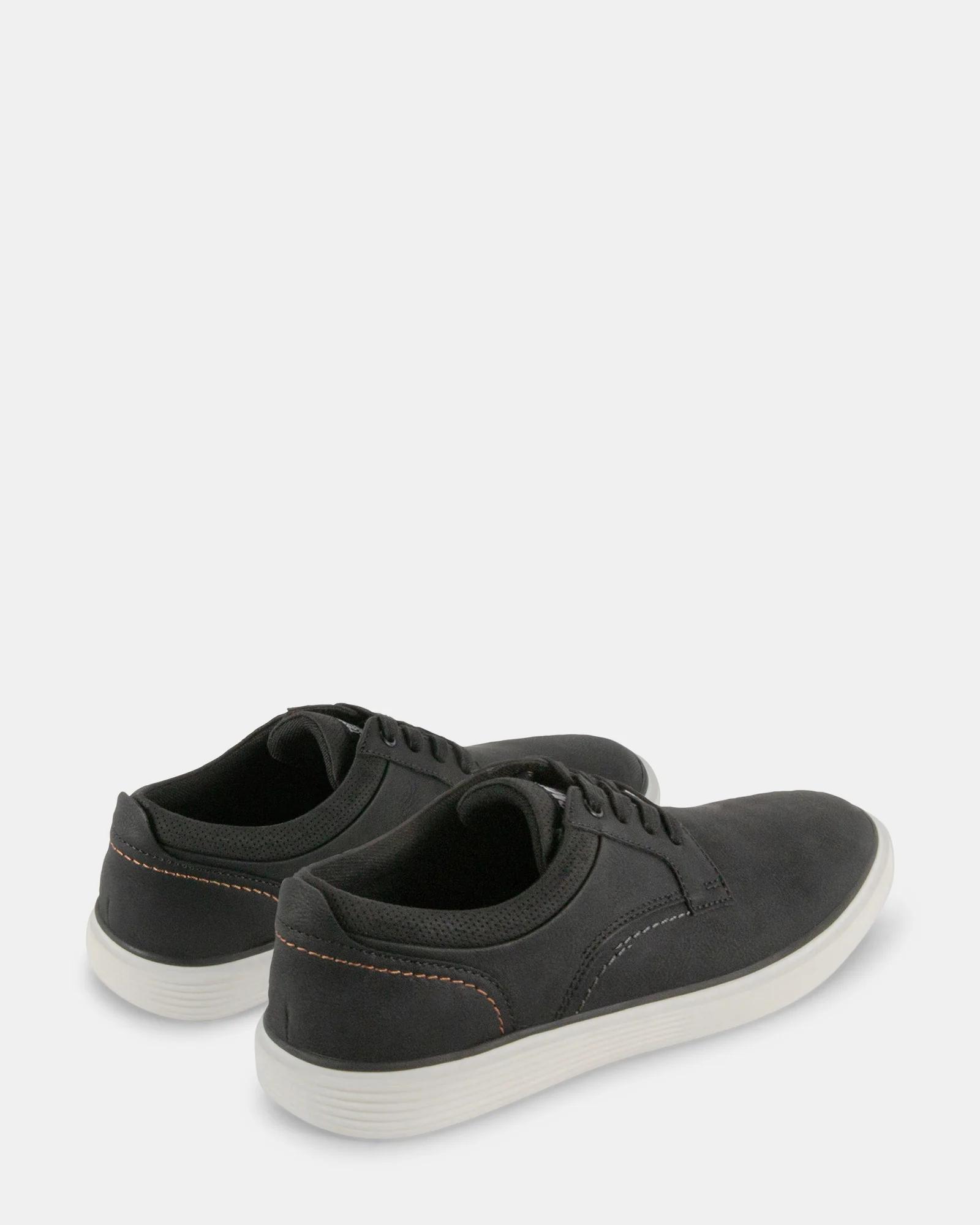 ORRO BLACK NUBUCK - Image 6