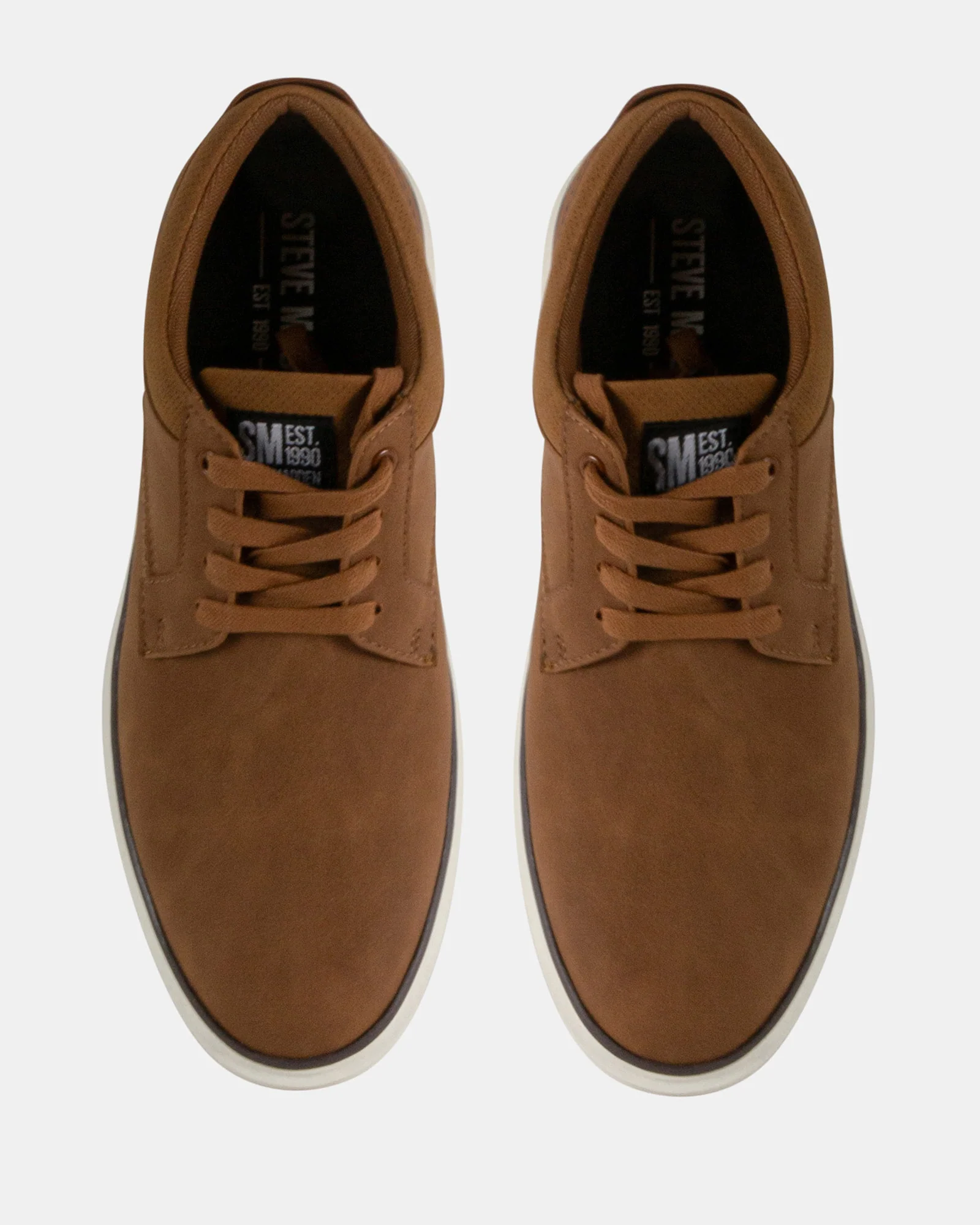 ORRO TAN NUBUCK - Image 4