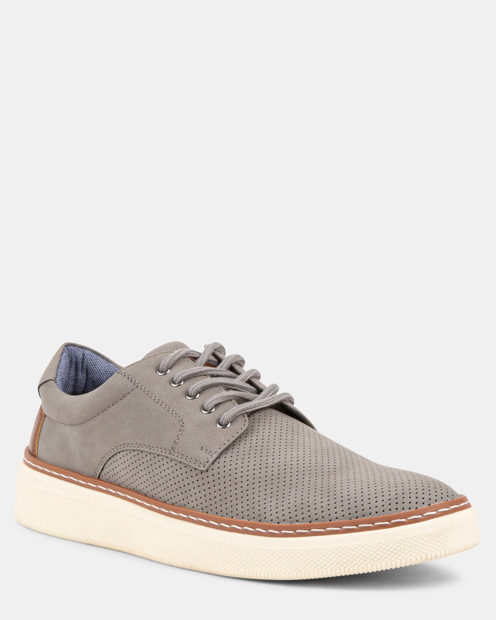 P-OXFORD GREY NUBUCK - Image 2