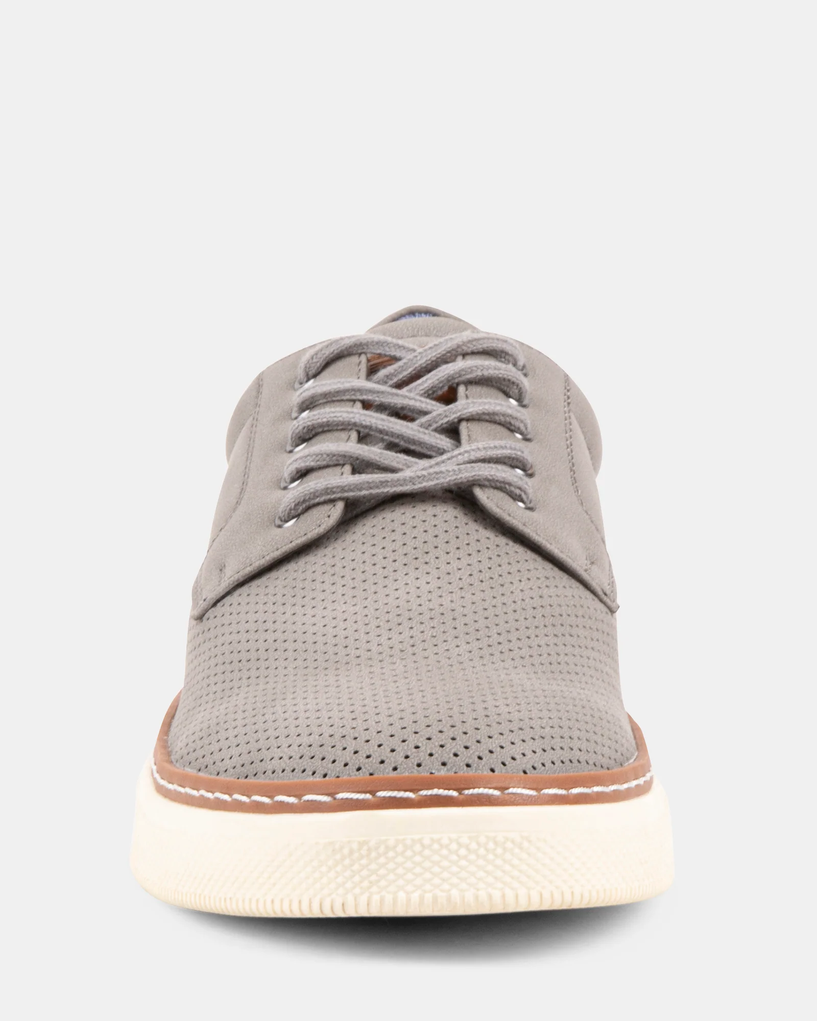 P-OXFORD GREY NUBUCK - Image 3