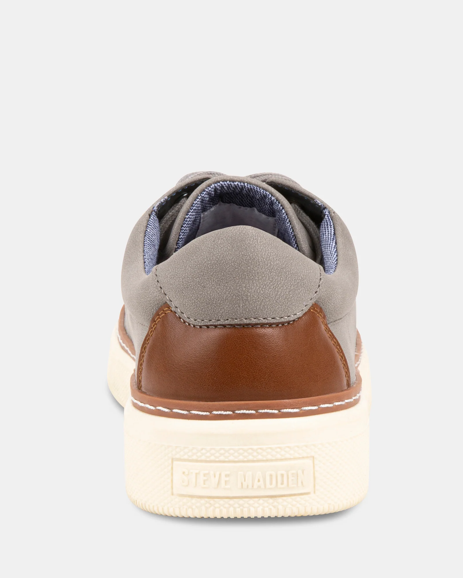 P-OXFORD GREY NUBUCK - Image 4