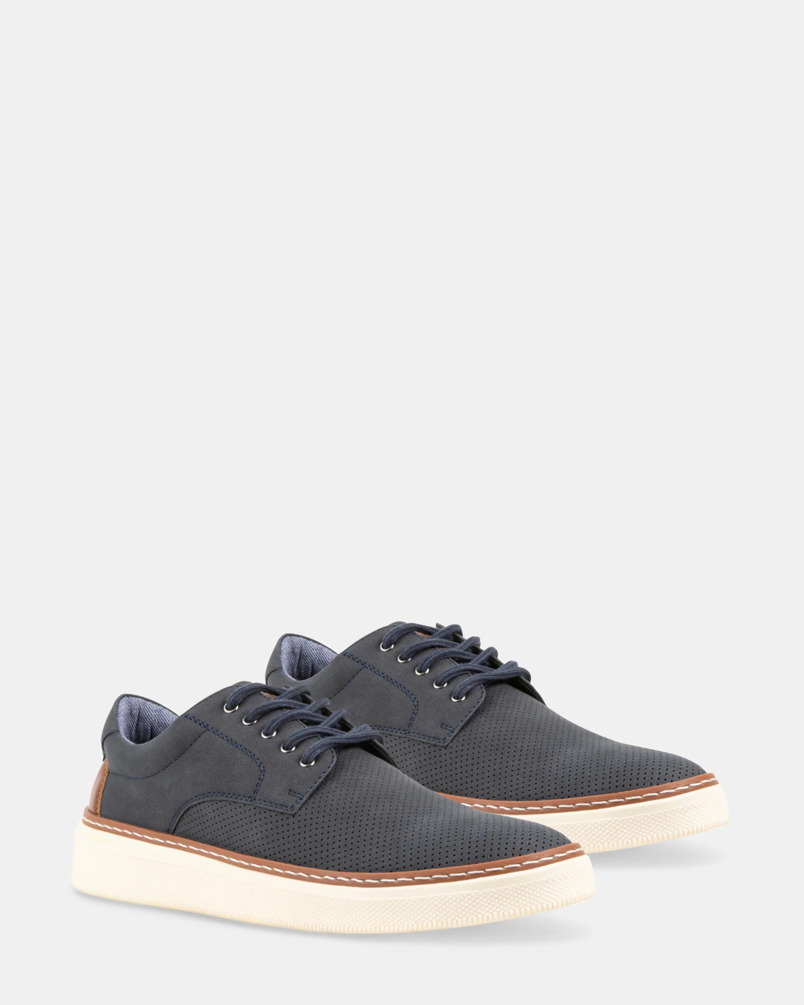 P-OXFORD NAVY NUBUCK - Image 2