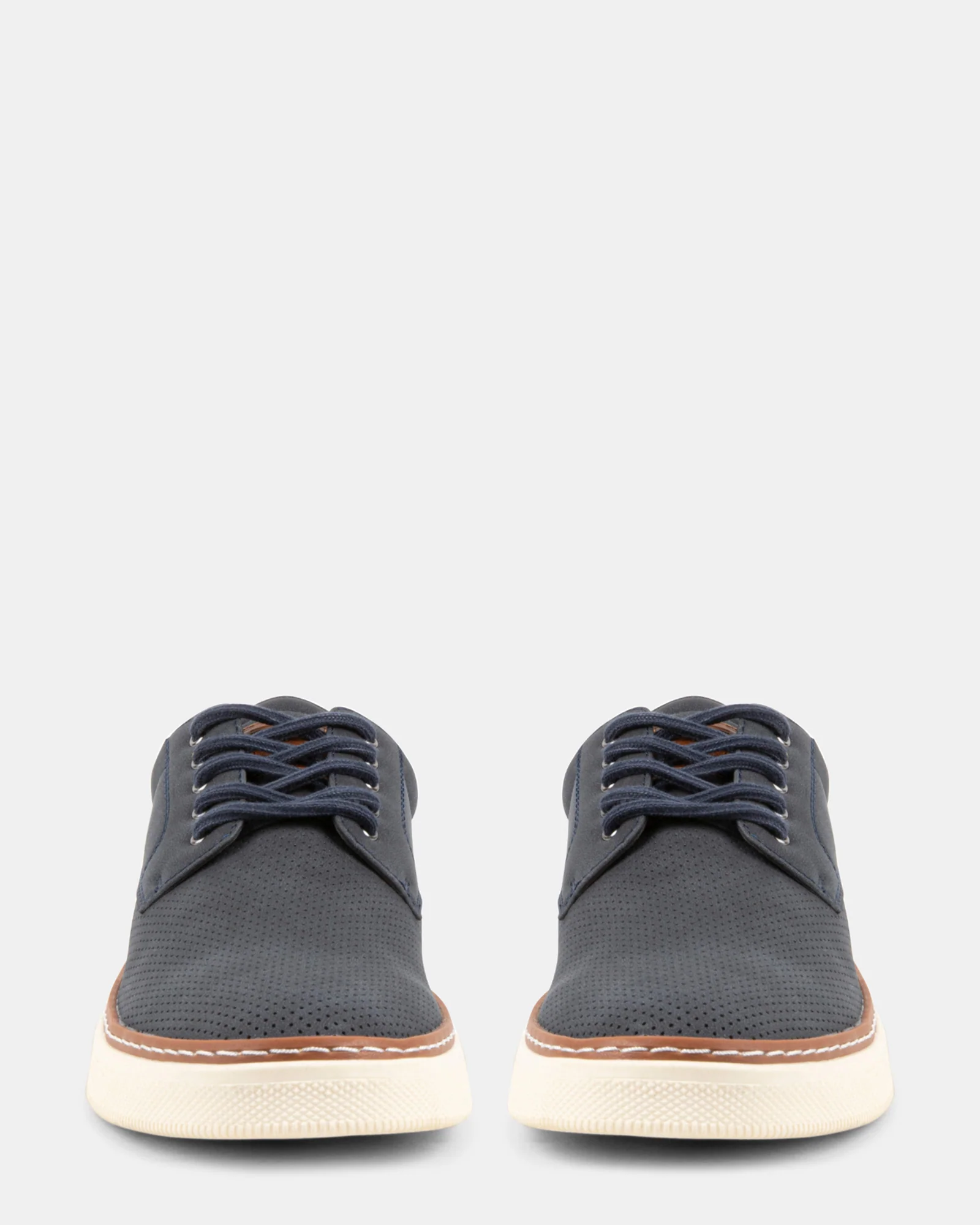 P-OXFORD NAVY NUBUCK - Image 3