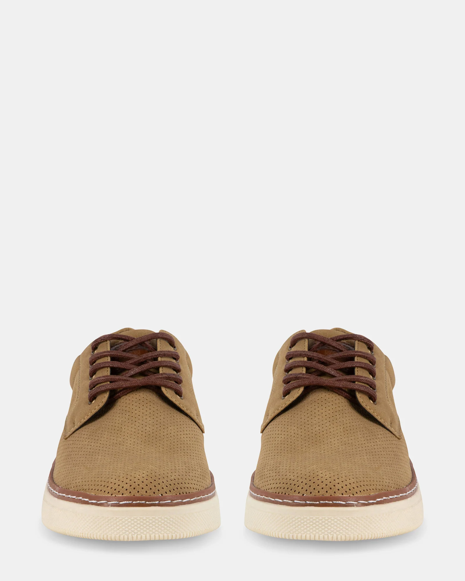 P-OXFORD TAUPE NUBUCK - Image 3