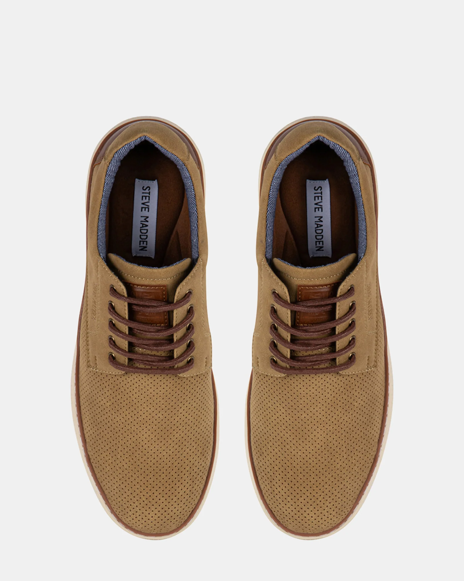 P-OXFORD TAUPE NUBUCK - Image 4