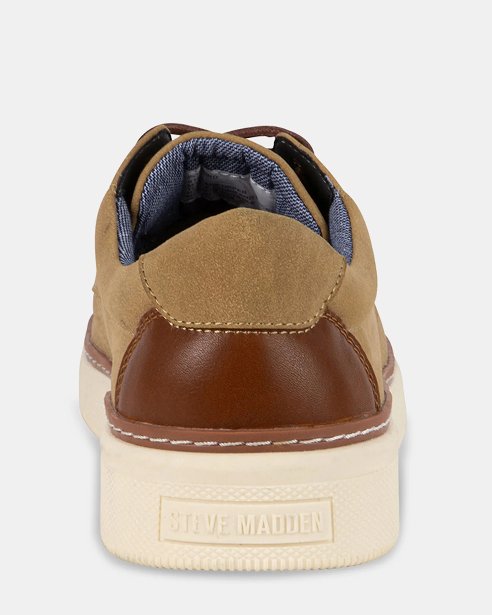 P-OXFORD TAUPE NUBUCK - Image 5