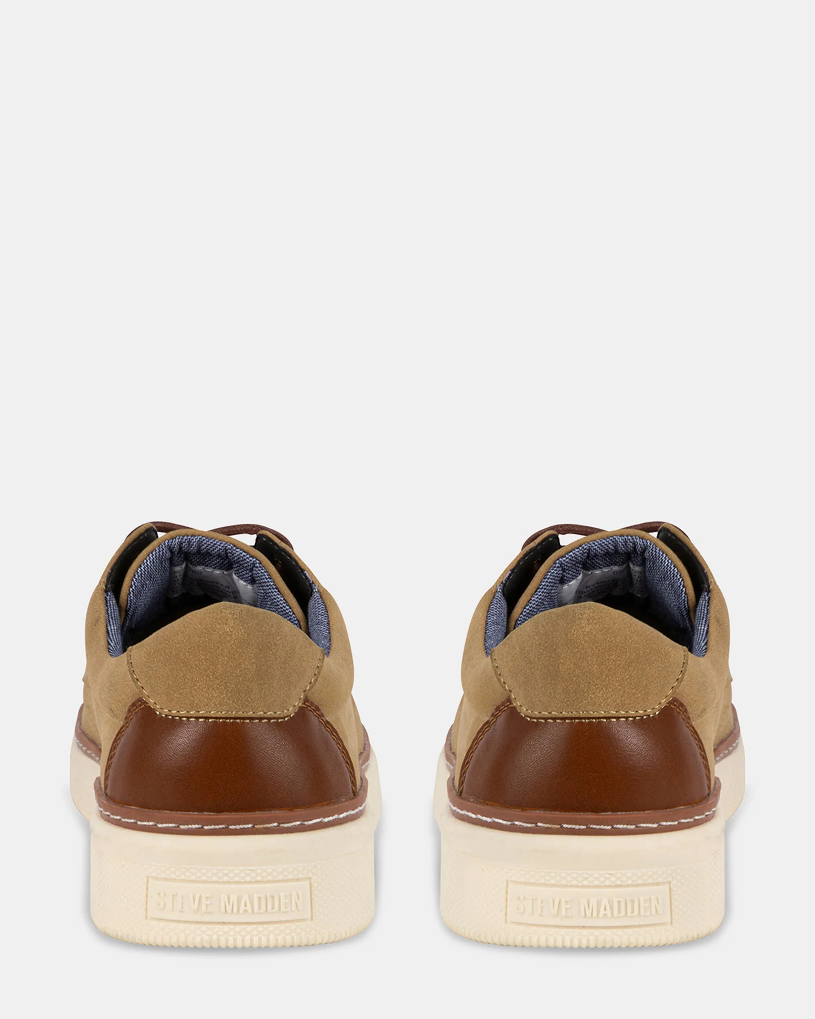 P-OXFORD TAUPE NUBUCK - Image 6