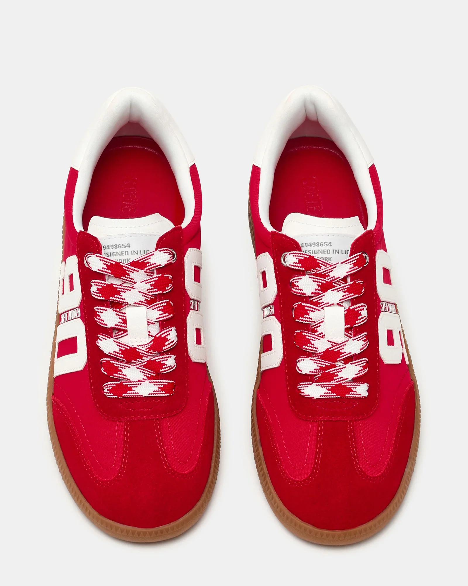 PACEY RED MULTI - Image 4
