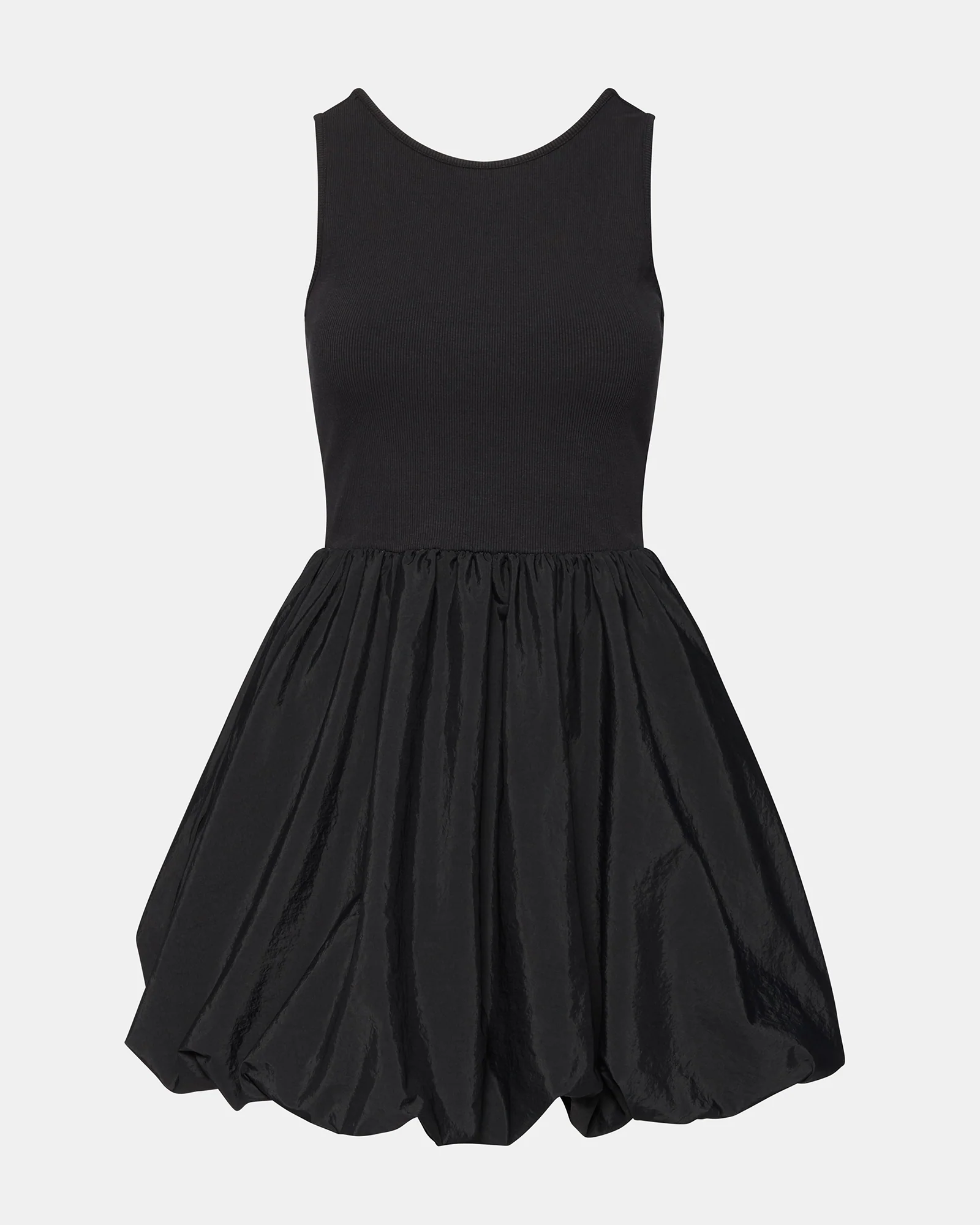 PALERMO DRESS BLACK - Image 6