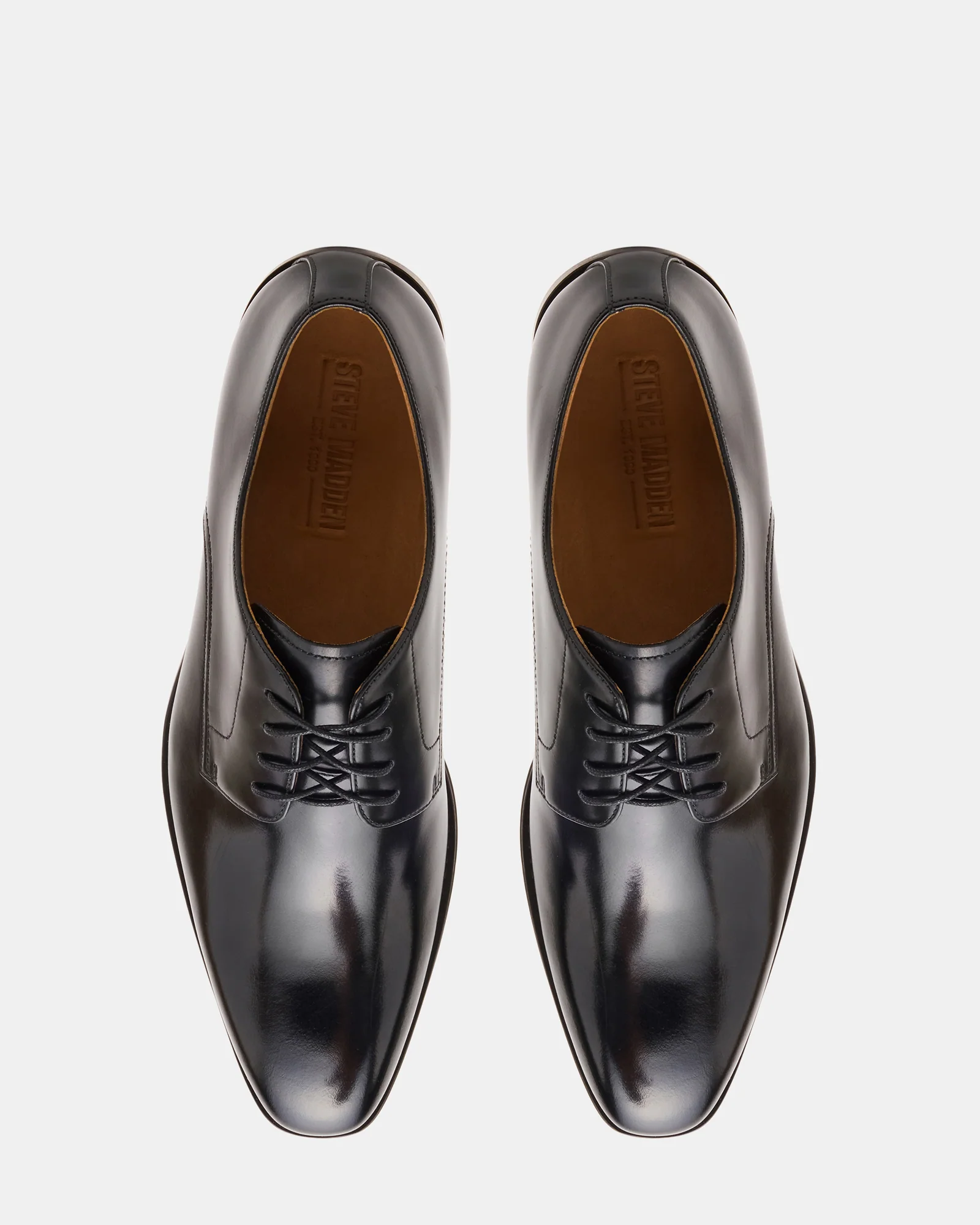 PARSCAL BLACK LEATHER - Image 5