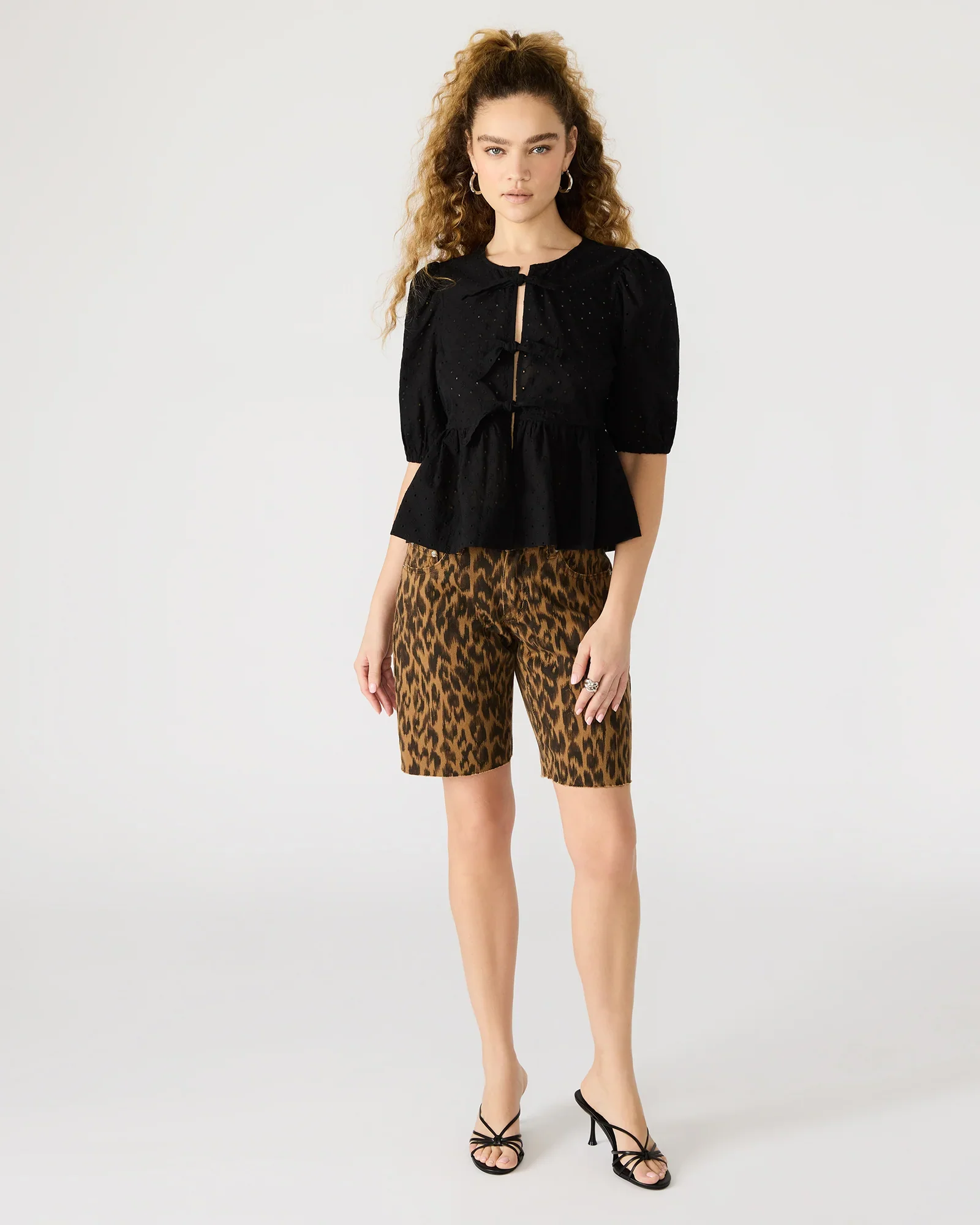 PAULA TOP BLACK - Image 4