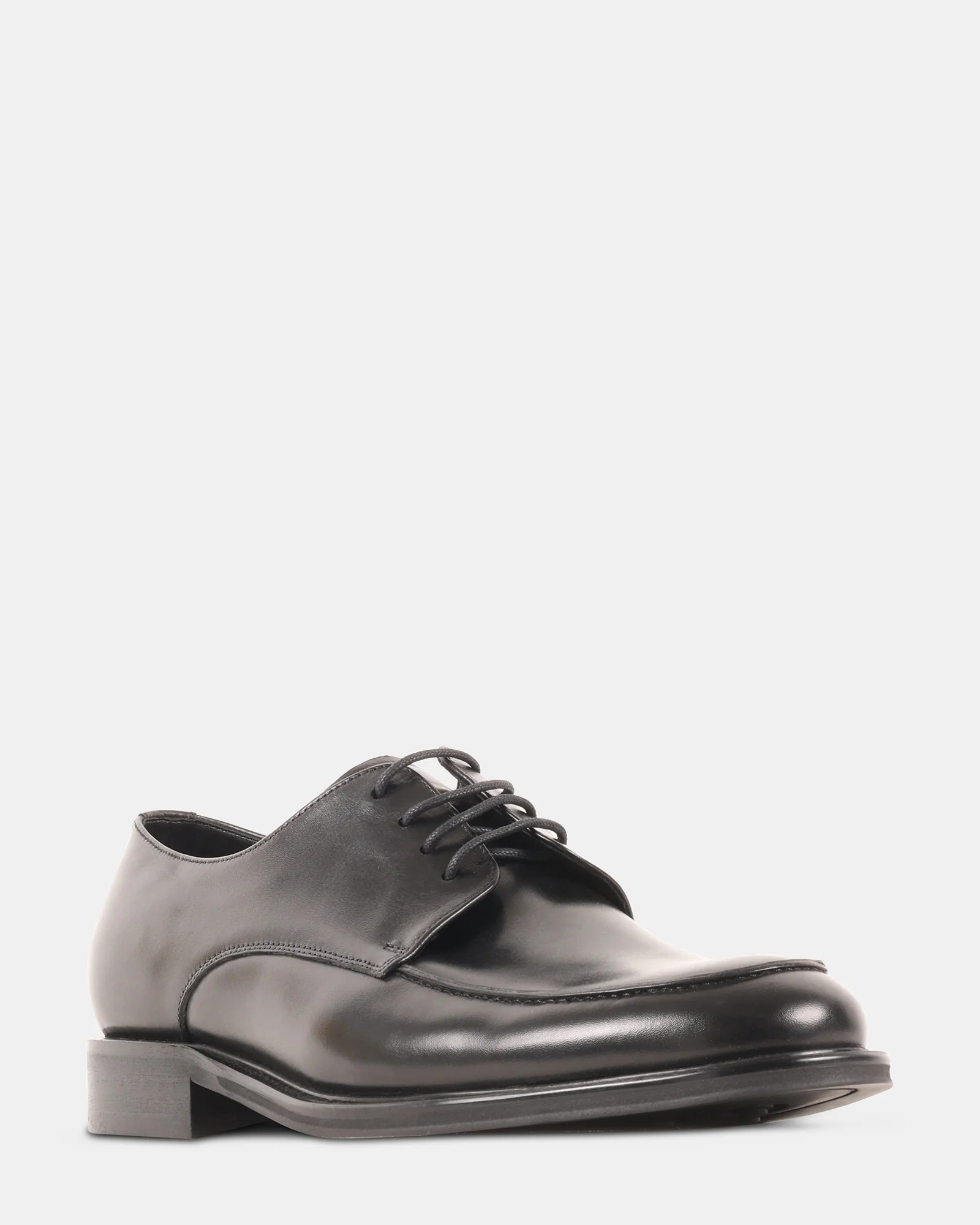 PELICANE BLACK LEATHER - Image 2
