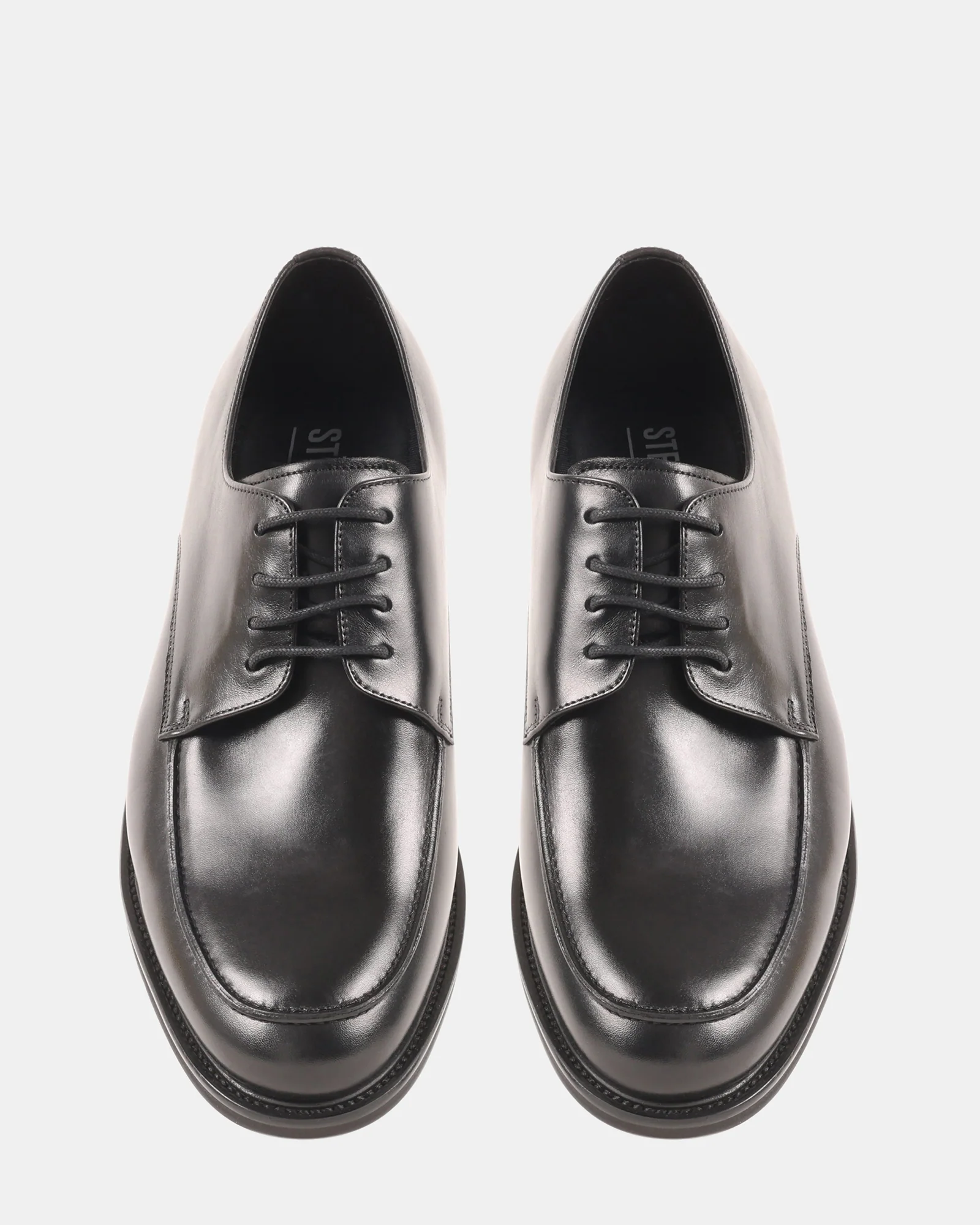 PELICANE BLACK LEATHER - Image 4