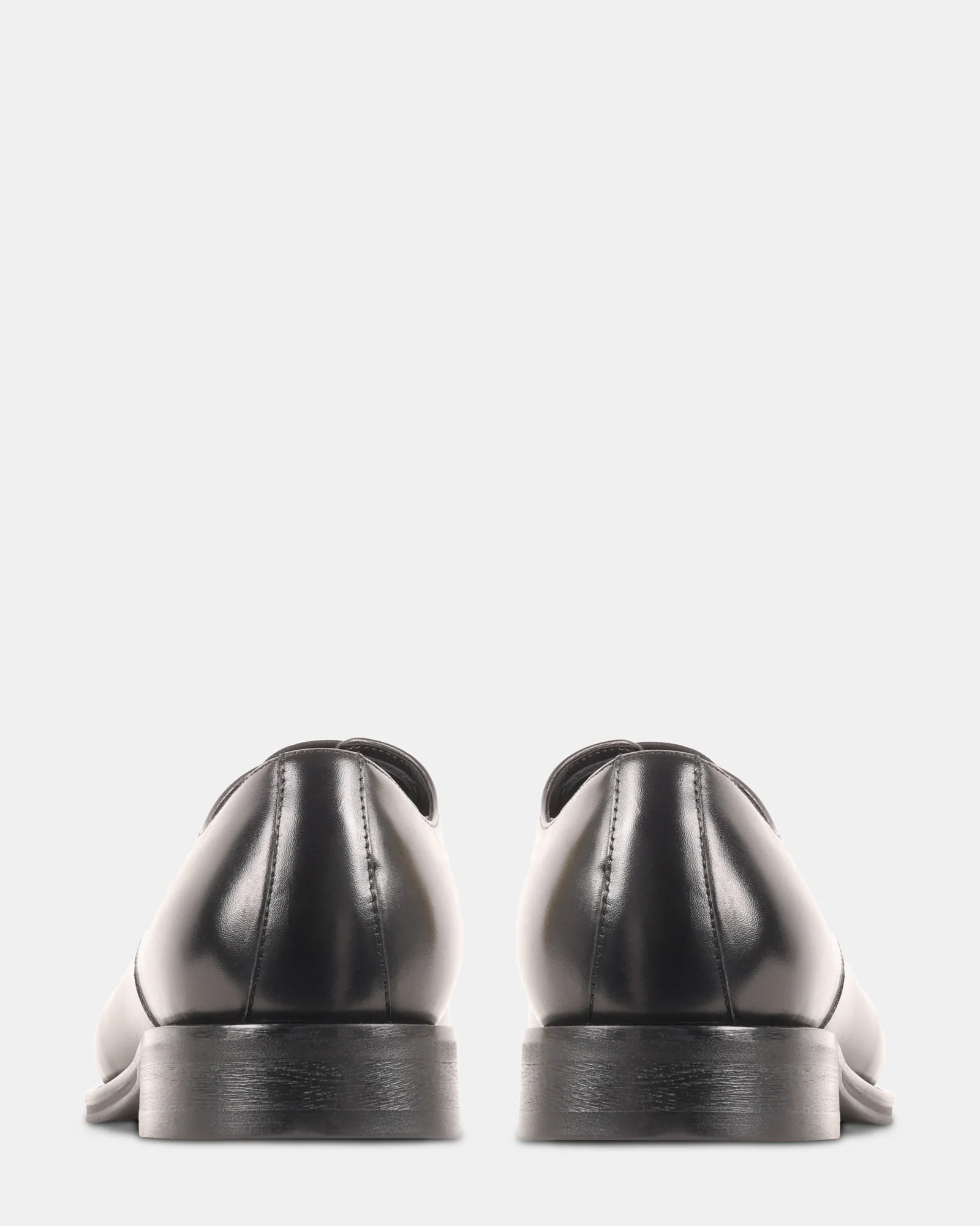 PELICANE BLACK LEATHER - Image 5