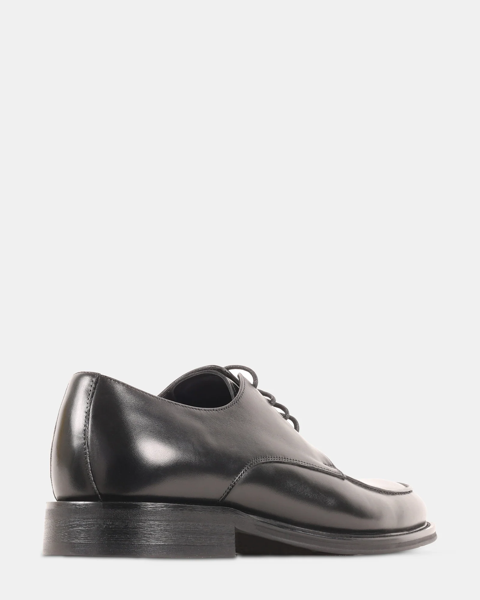 PELICANE BLACK LEATHER - Image 6