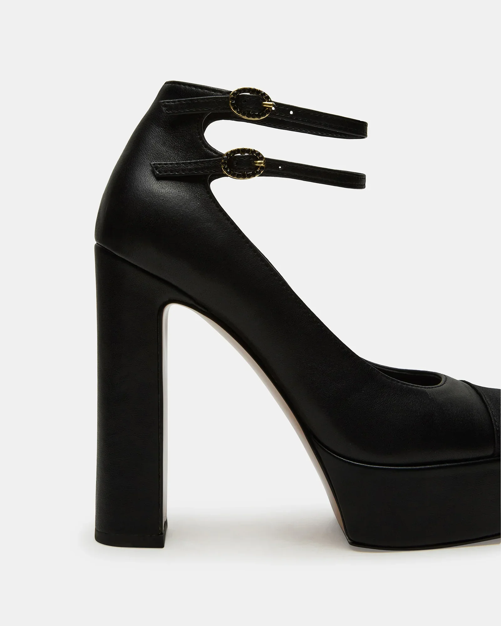 PEYTONN BLACK LEATHER - Image 4