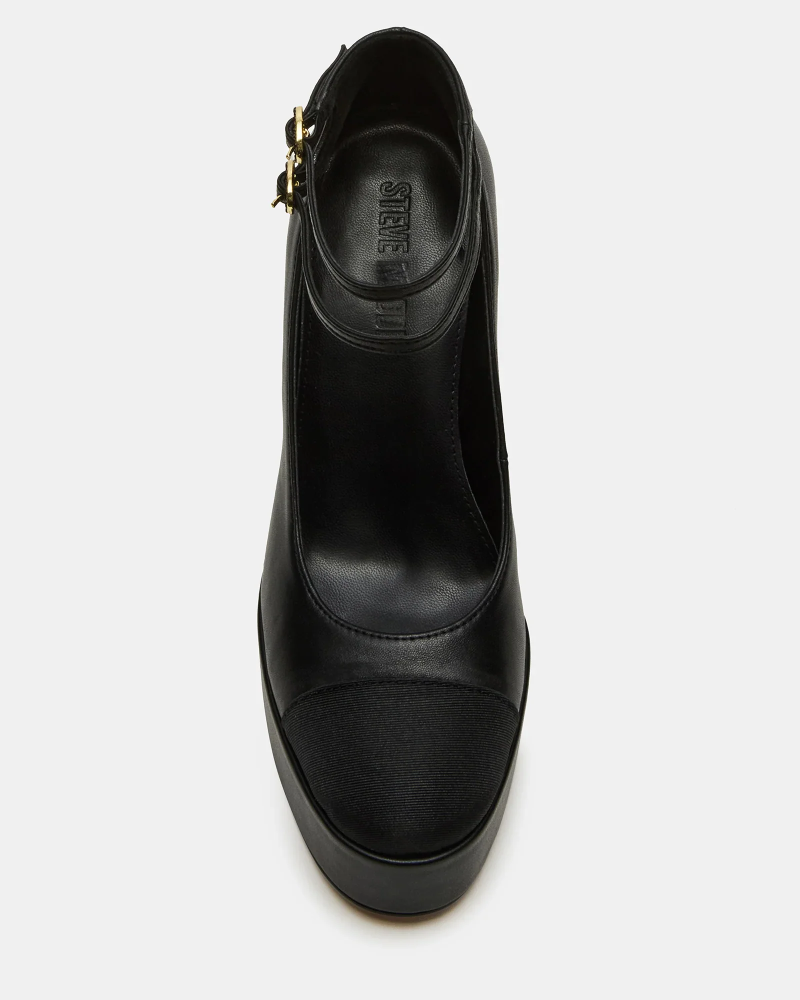 PEYTONN BLACK LEATHER - Image 5