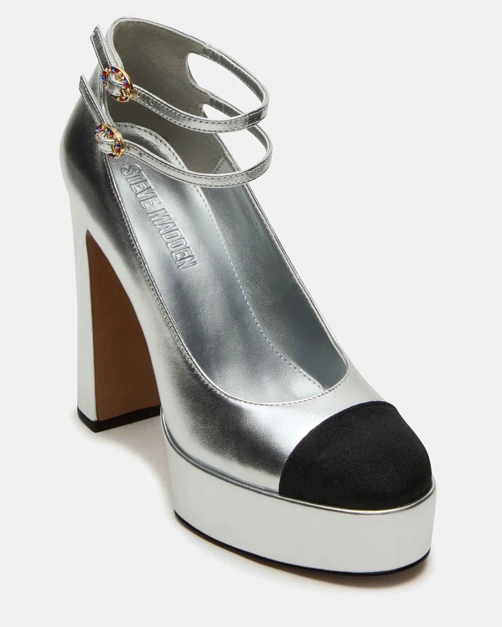 PEYTONN SILVER LEATHER - Image 2