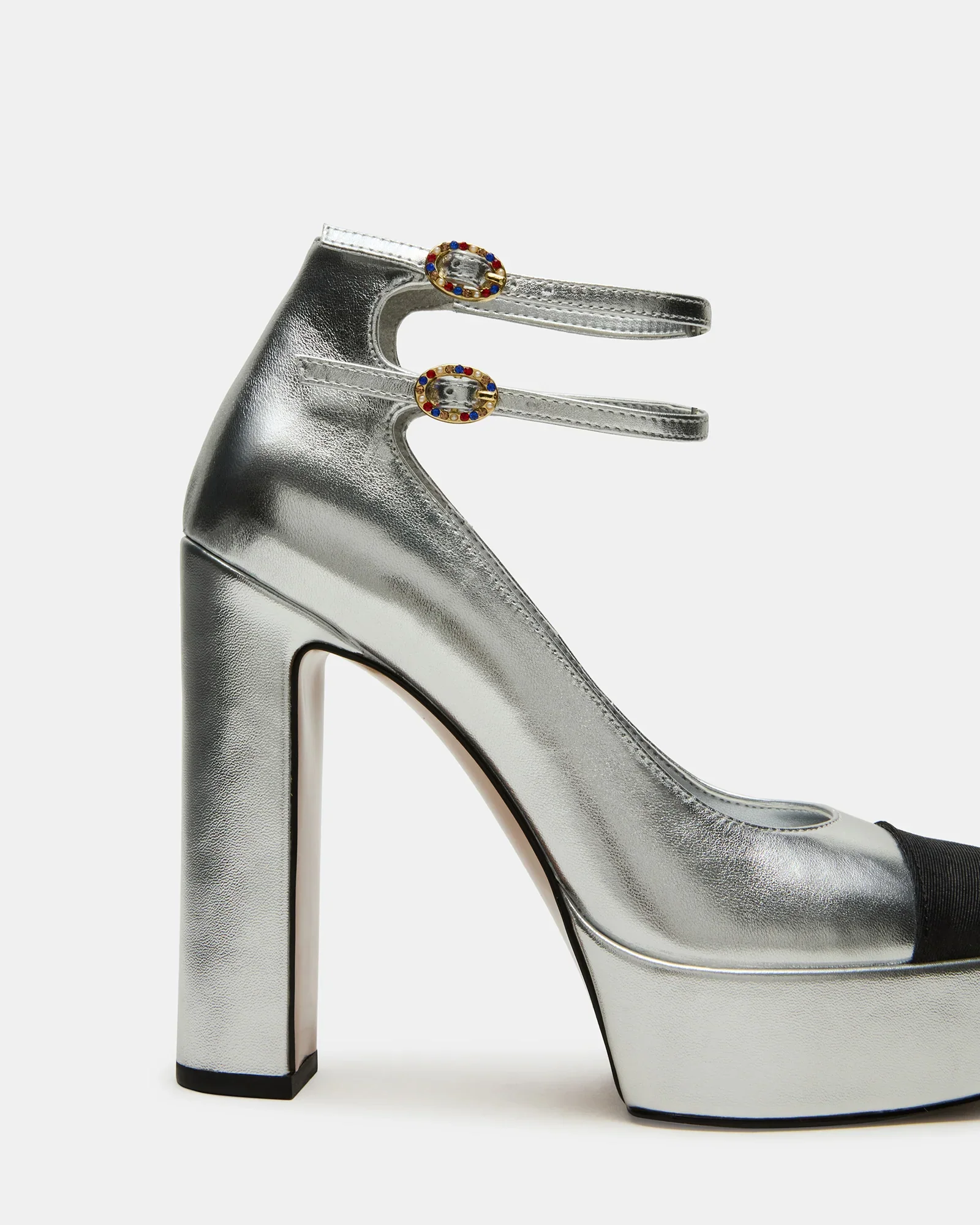 PEYTONN SILVER LEATHER - Image 3