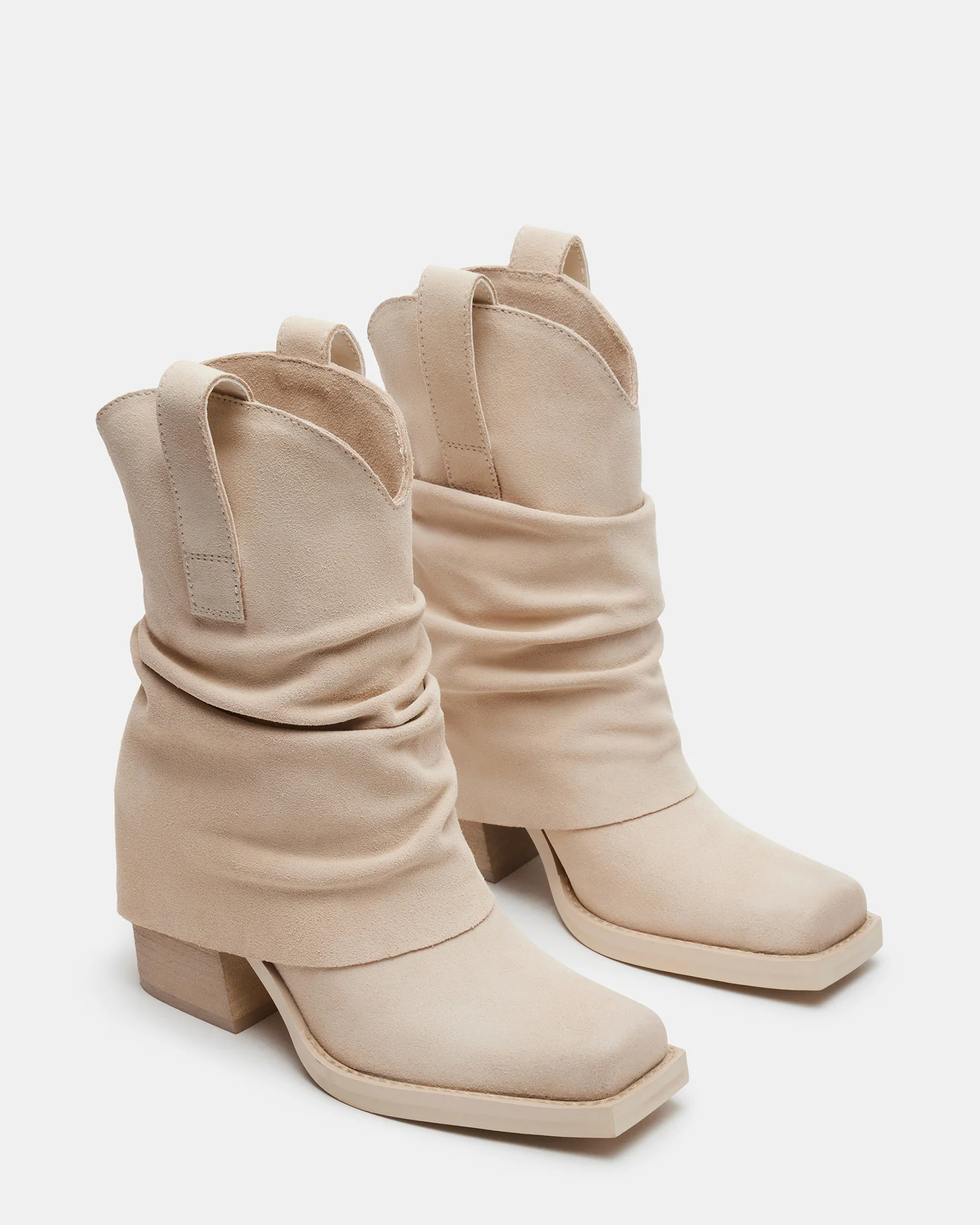 PIA NATURAL SUEDE - Image 2